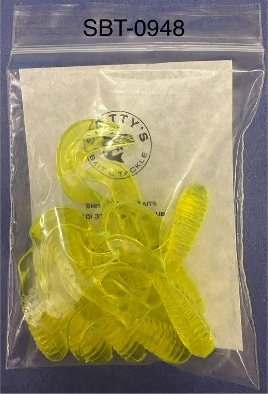 Smitty's Soft Baits