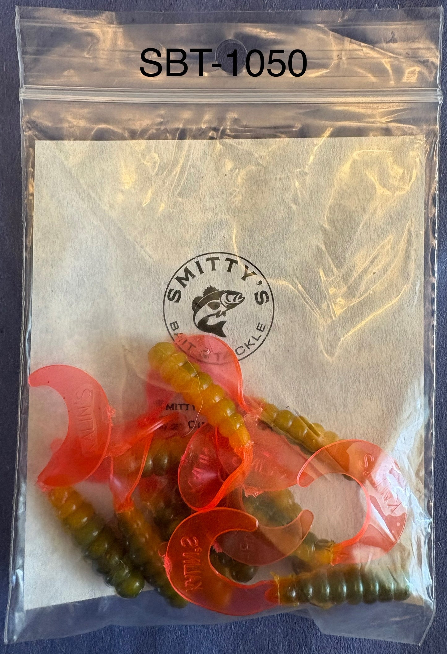 Smitty's Soft Baits