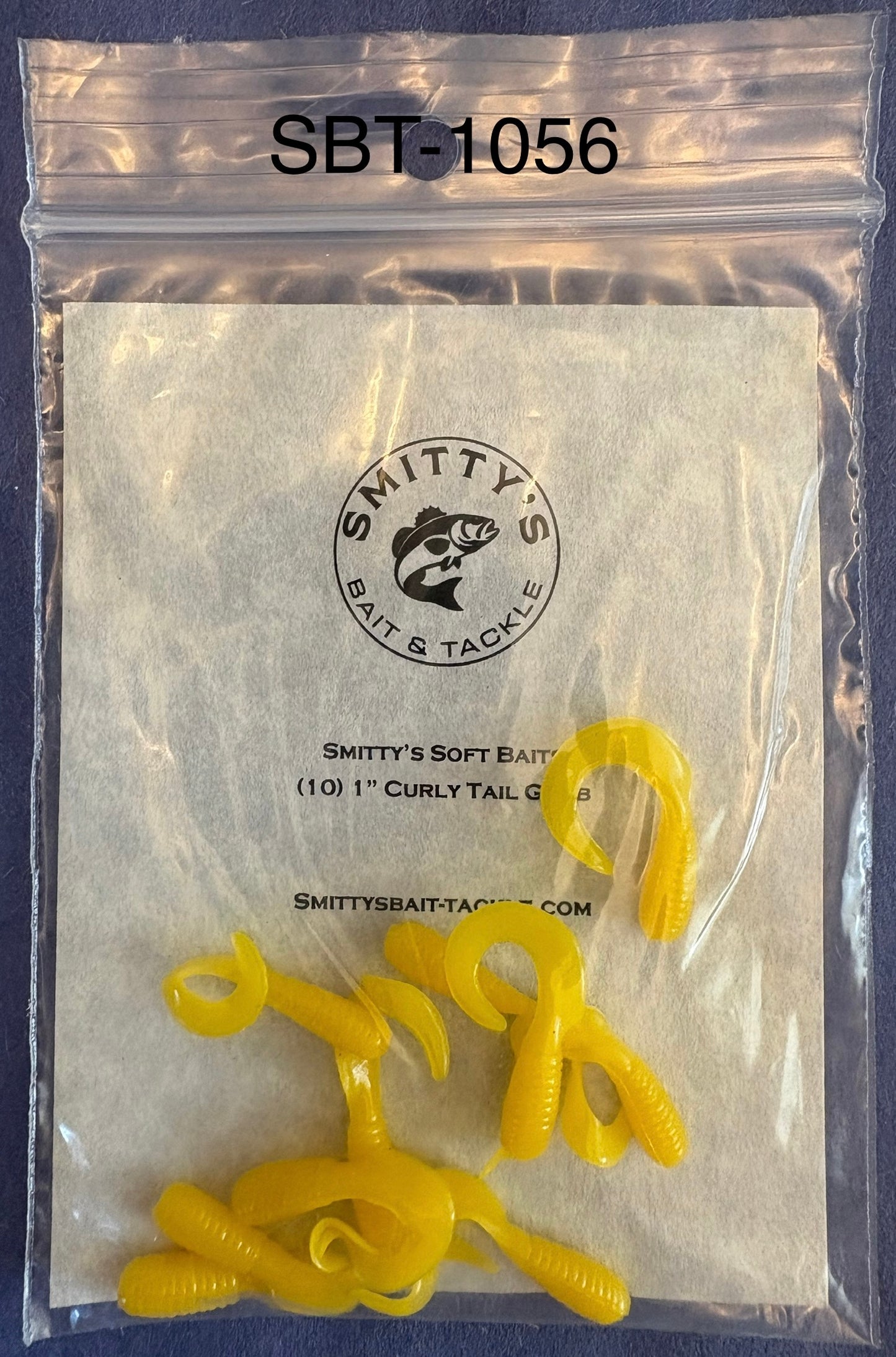 Smitty’s Soft Baits