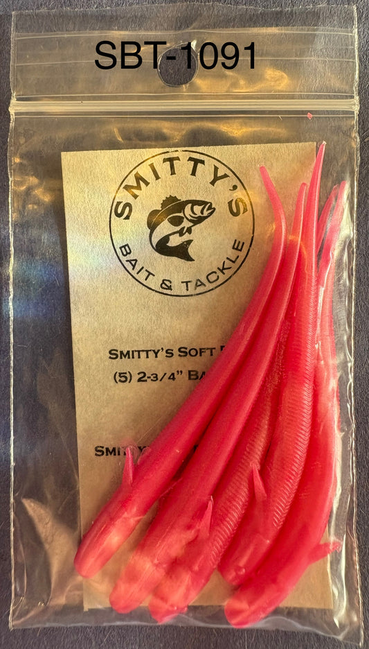 Smitty's Soft Baits