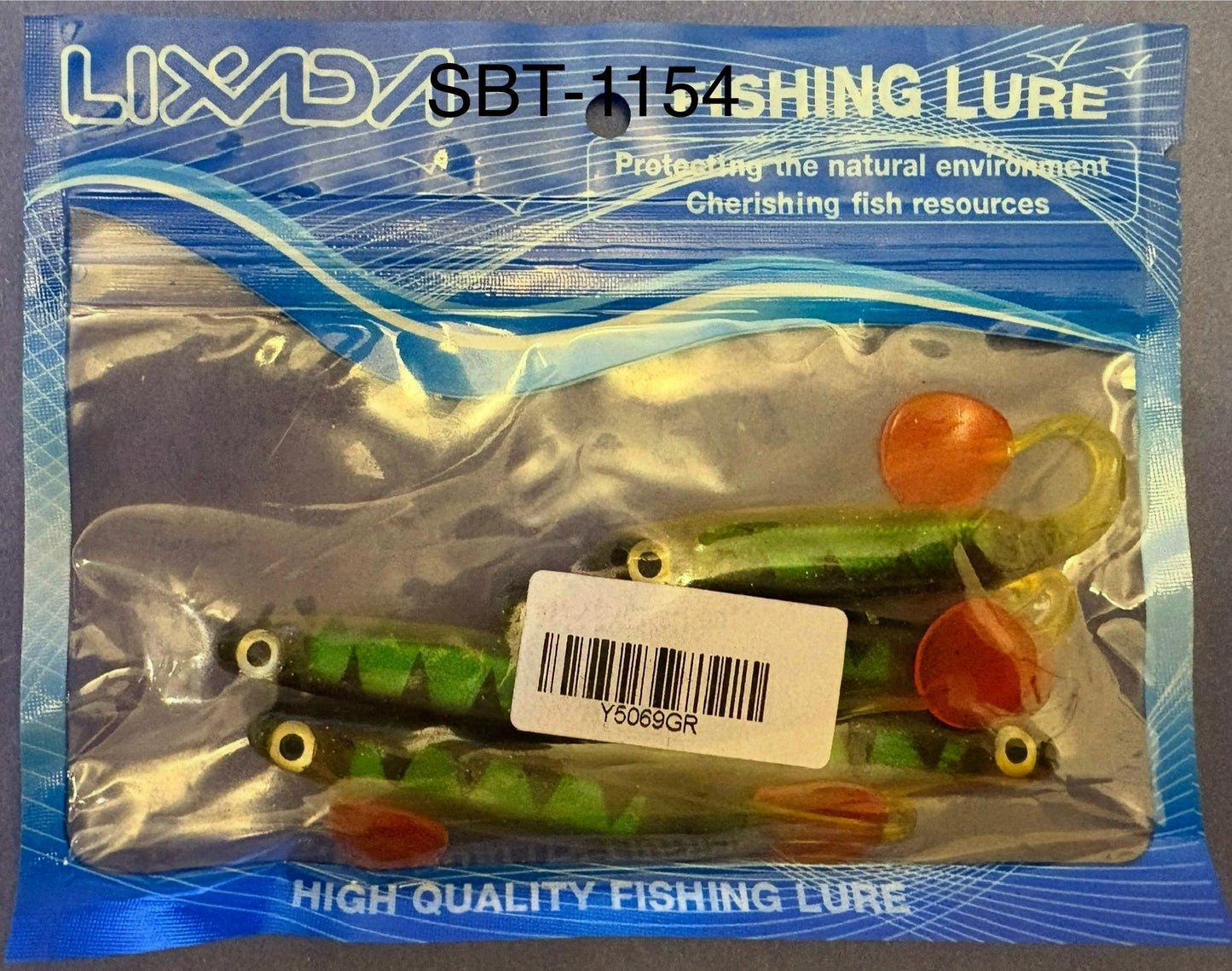 Smitty's Soft Baits