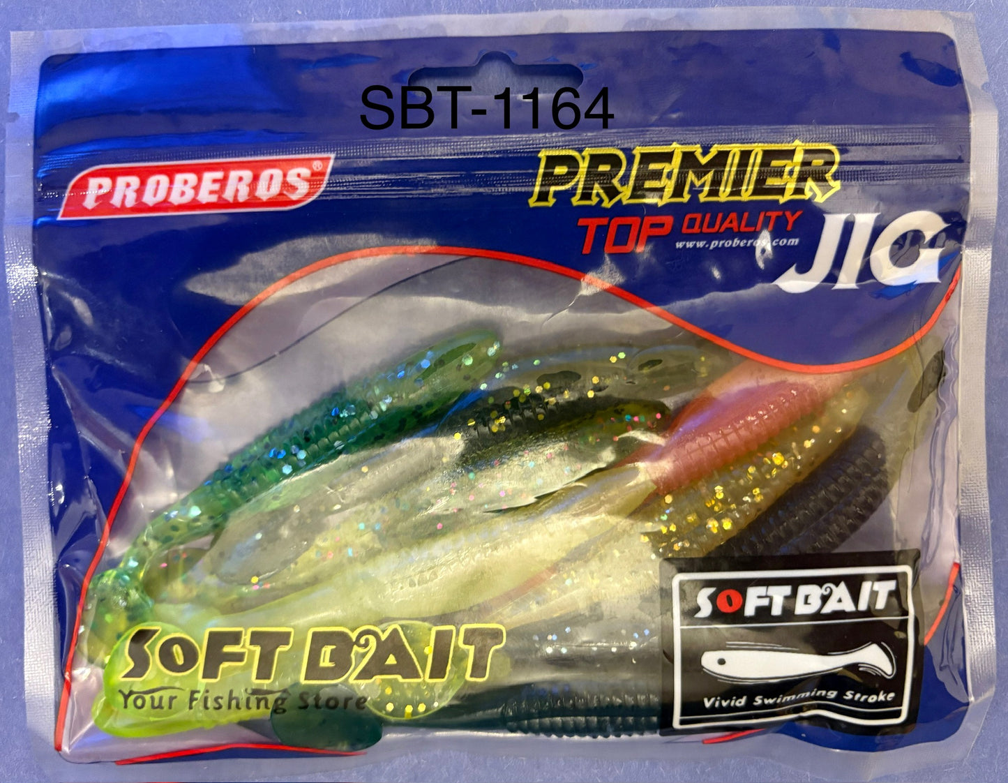 Smitty's Soft Baits