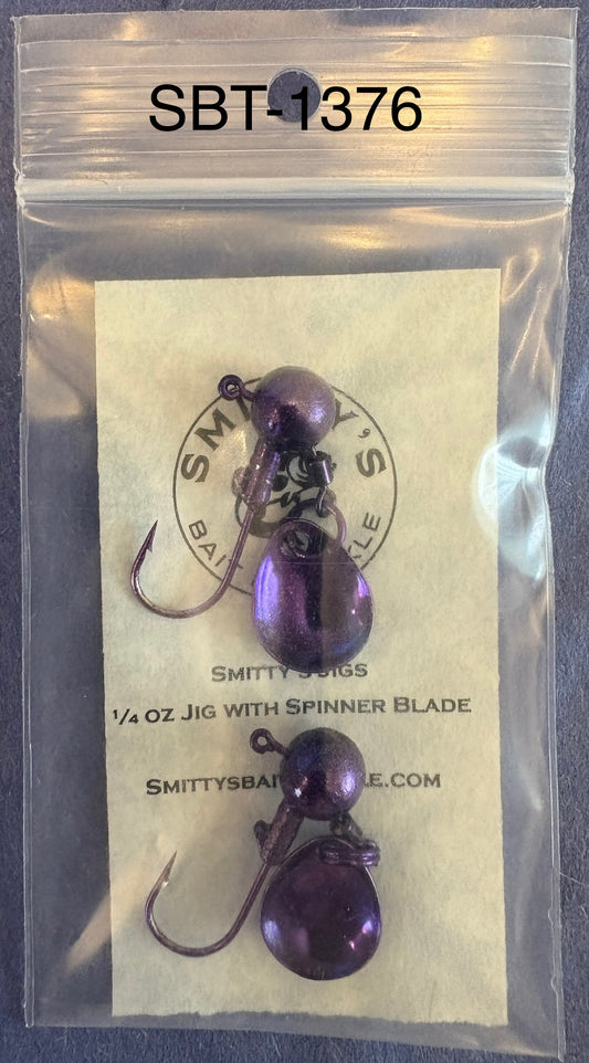 Smitty's Jigs