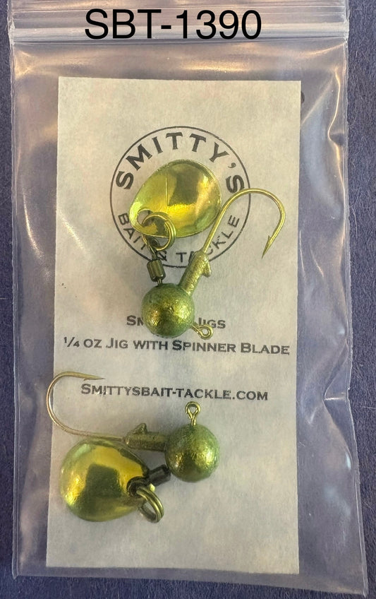 Smitty's Jigs