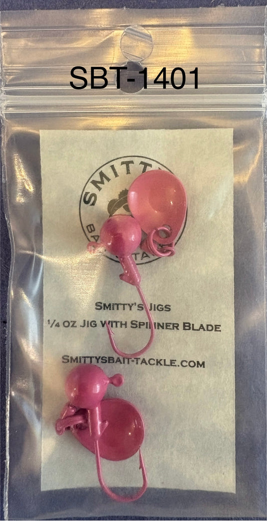 Smitty's Jigs