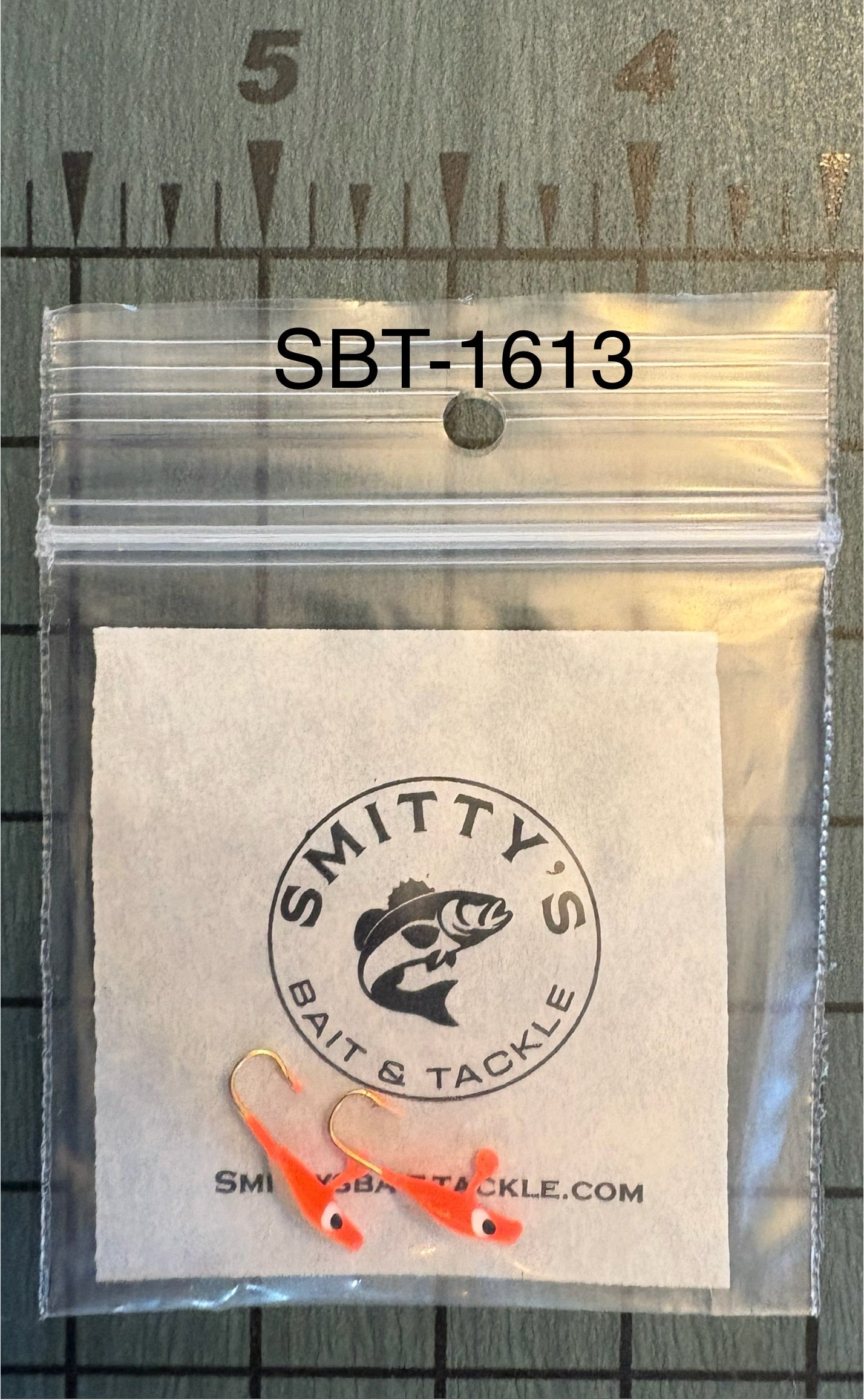 Smitty's Jigs