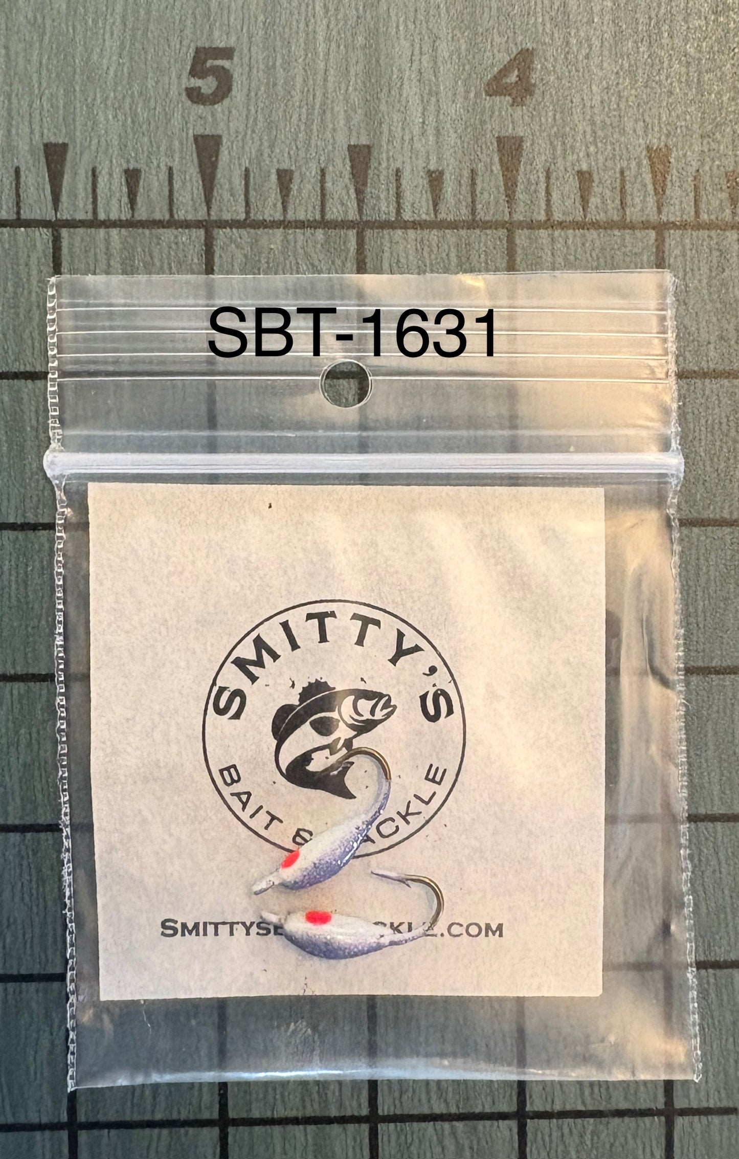 Smitty's Jigs