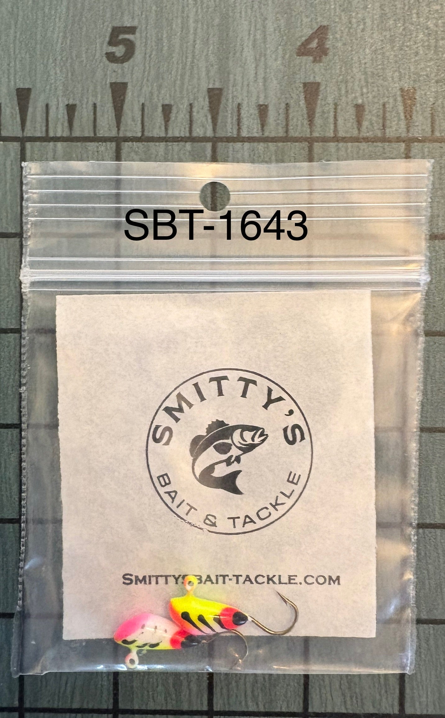 Smitty's Jigs