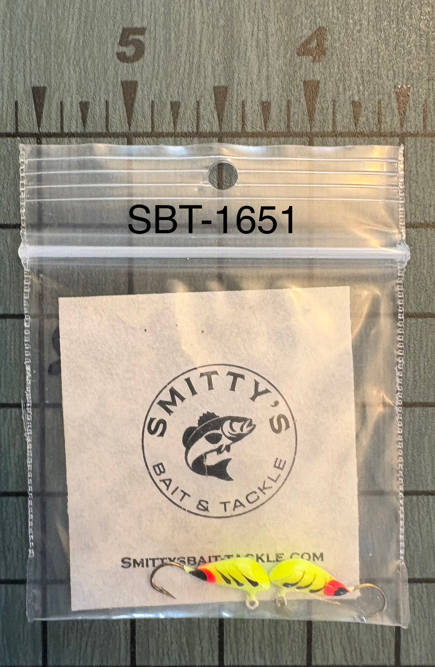Smitty's Jigs