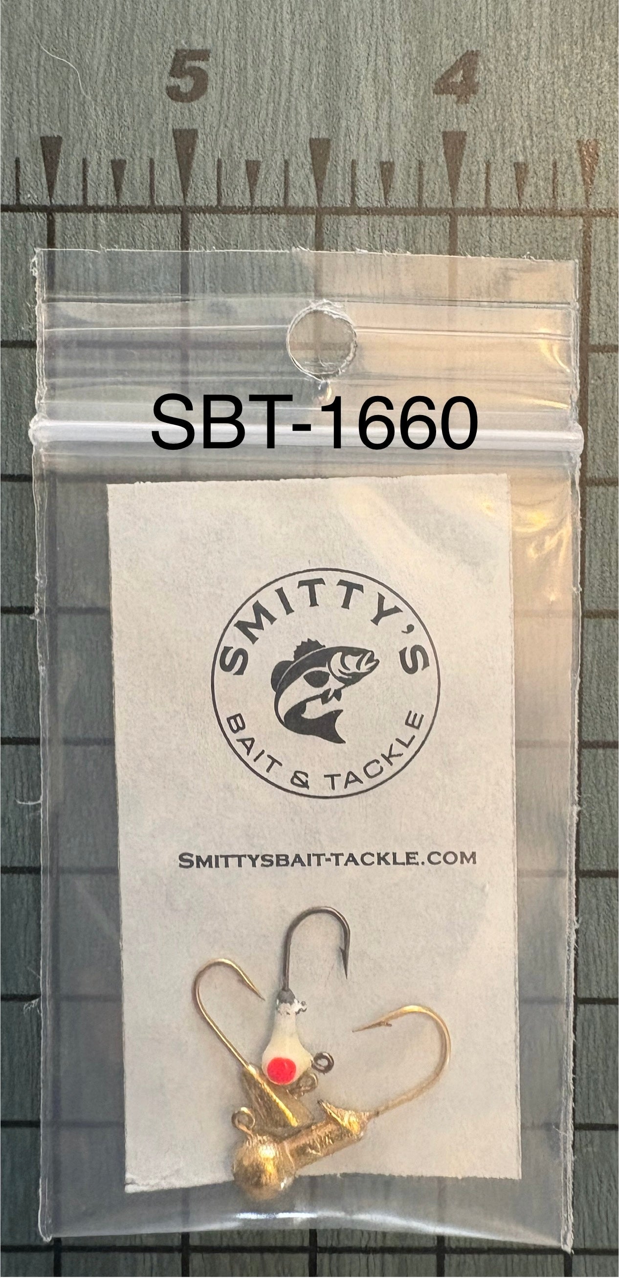 Smitty's Jigs