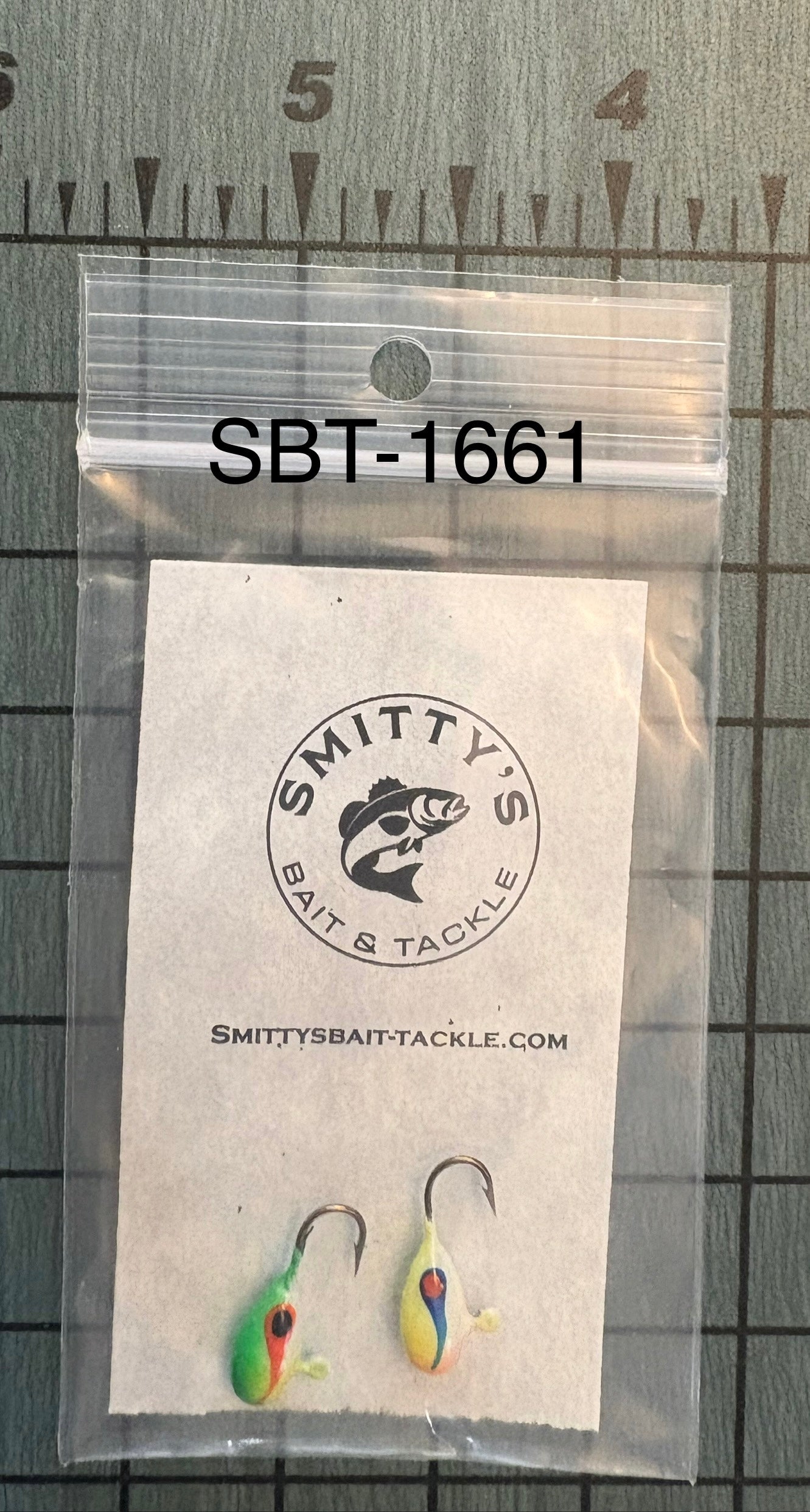 Smitty's Jigs