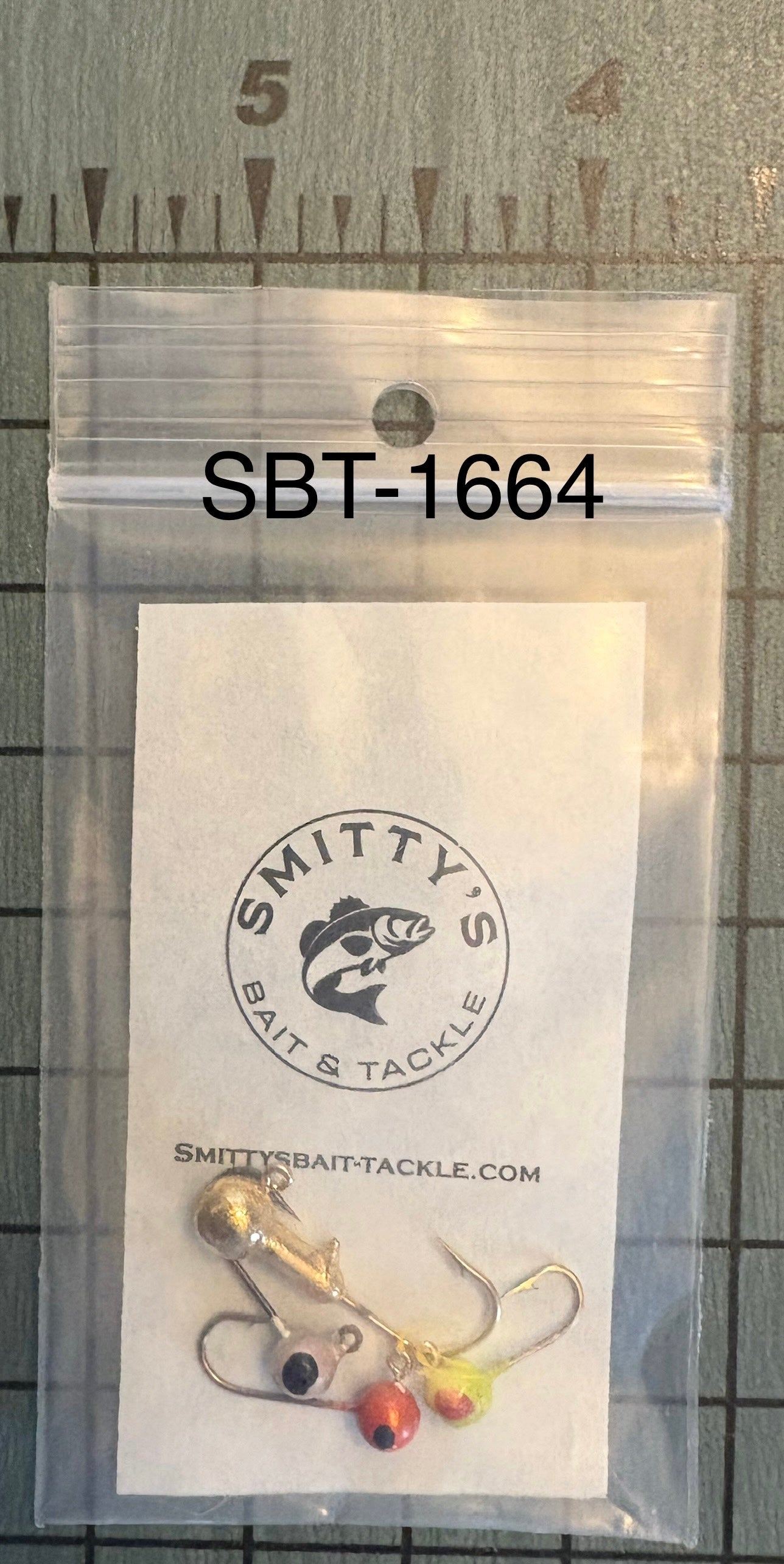 Smitty's Jigs