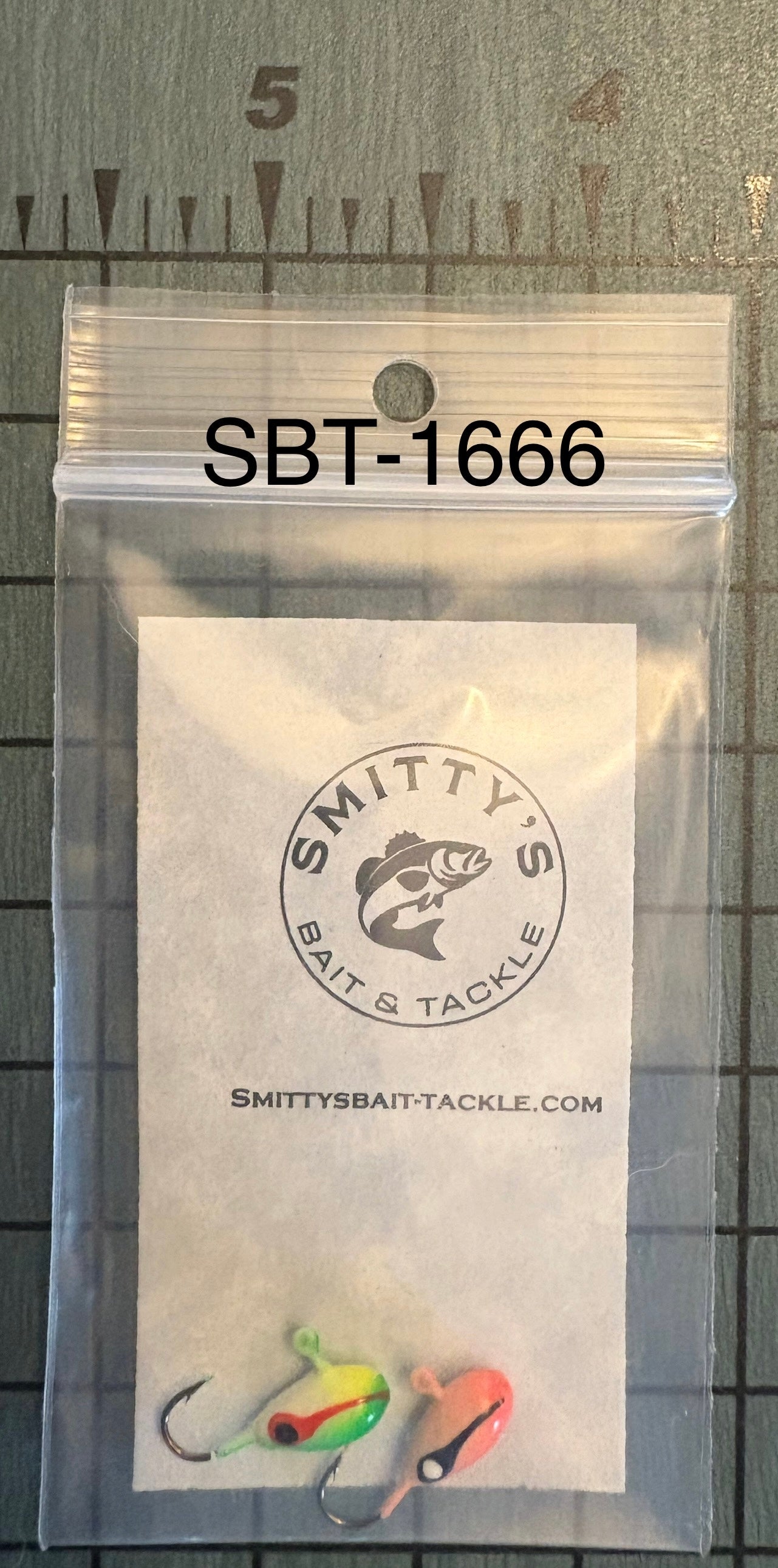 Smitty's Jigs