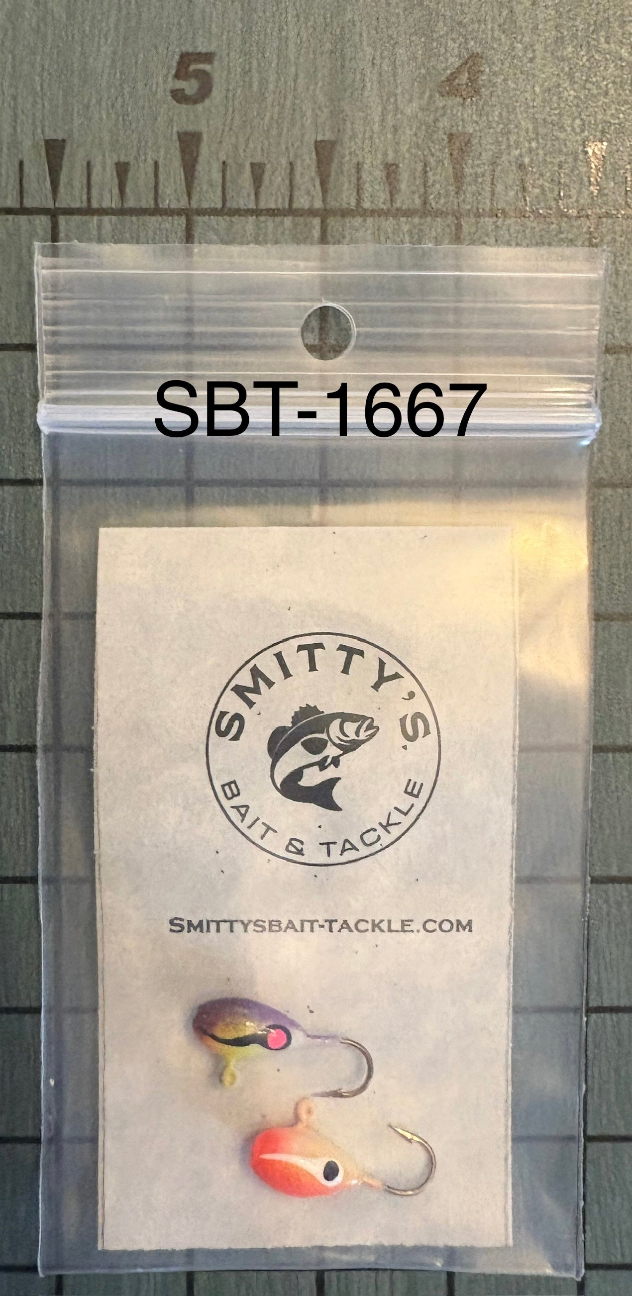 Smitty's Jigs
