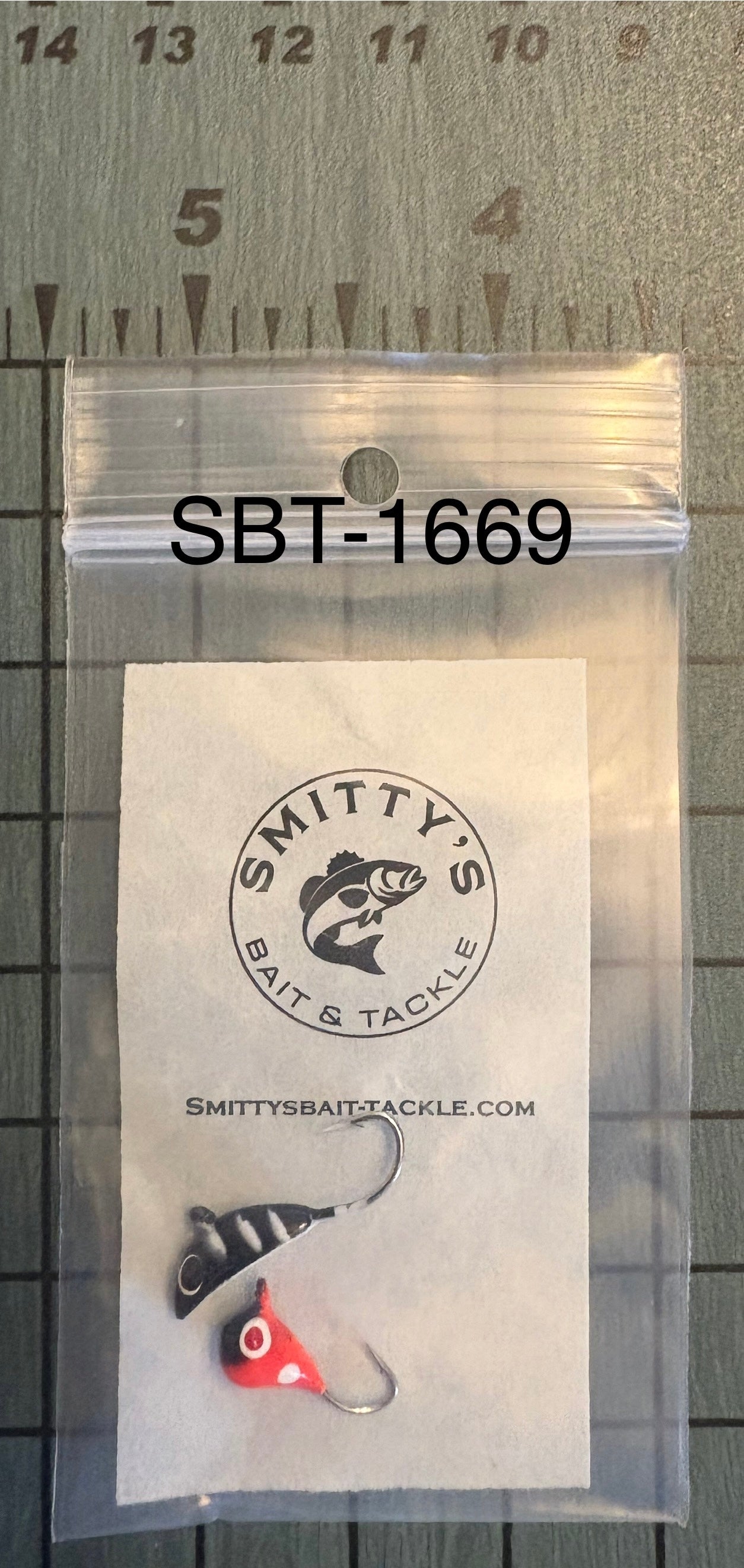 Smitty's Jigs