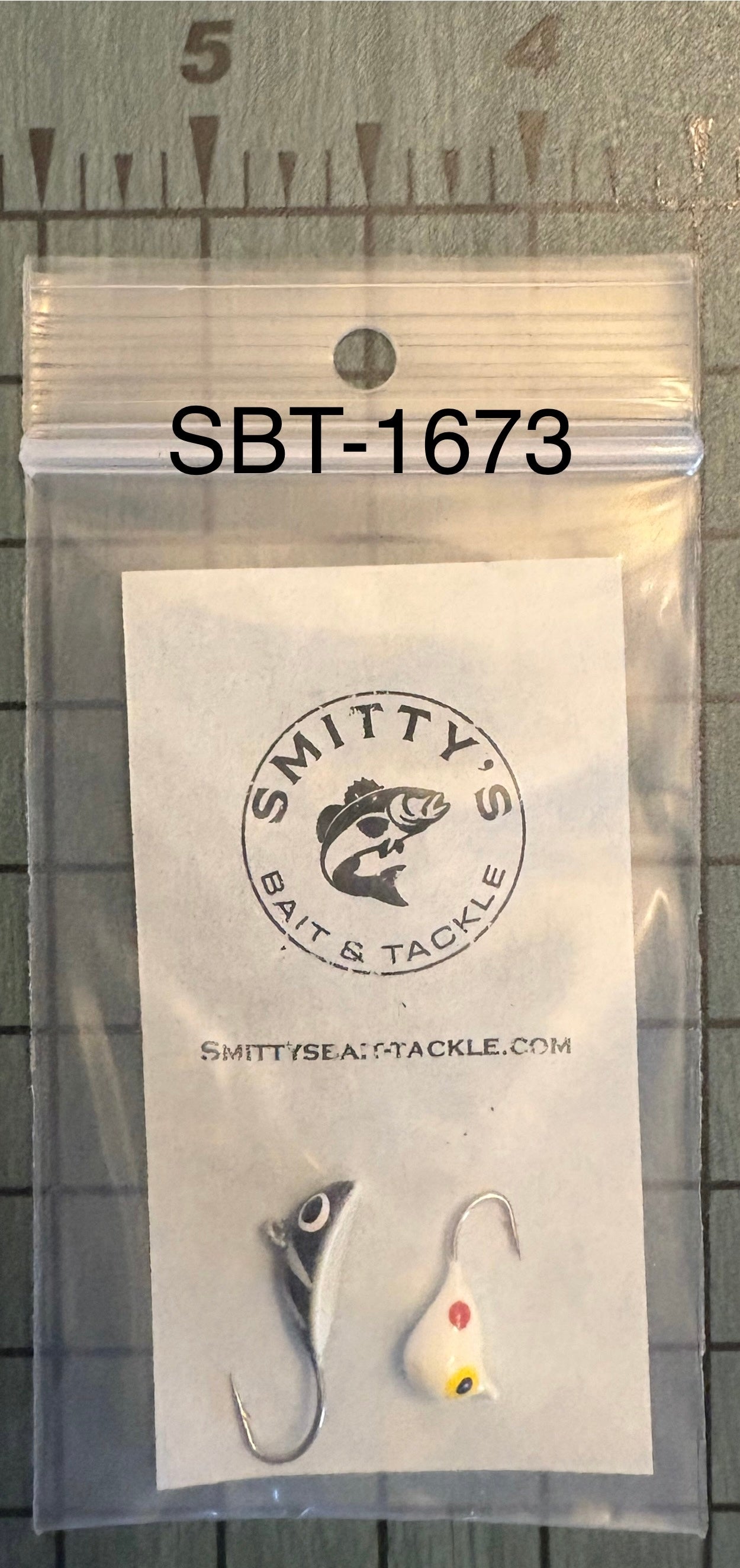 Smitty's Jigs
