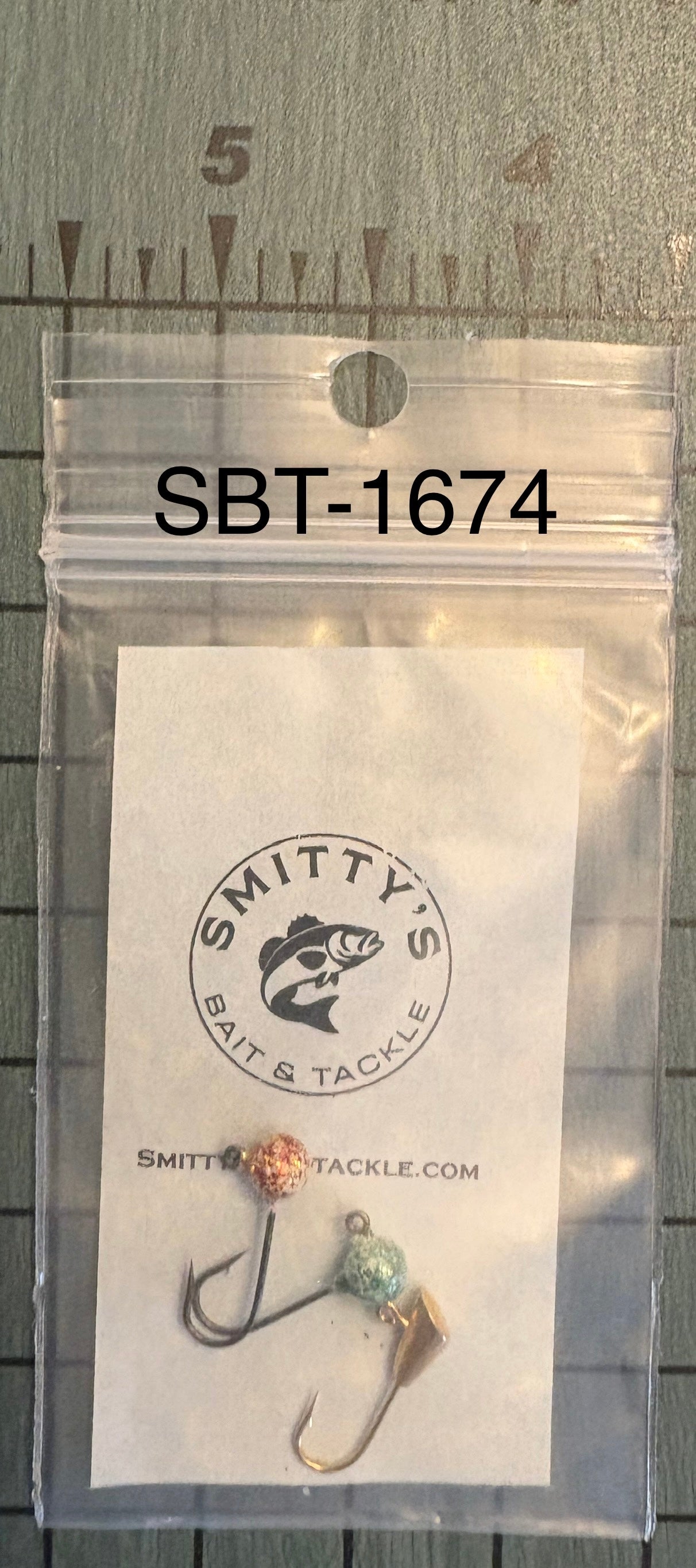 Smitty's Jigs