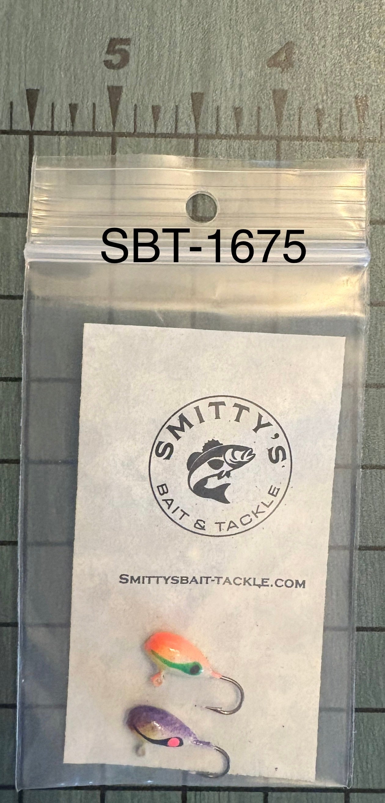 Smitty's Jigs
