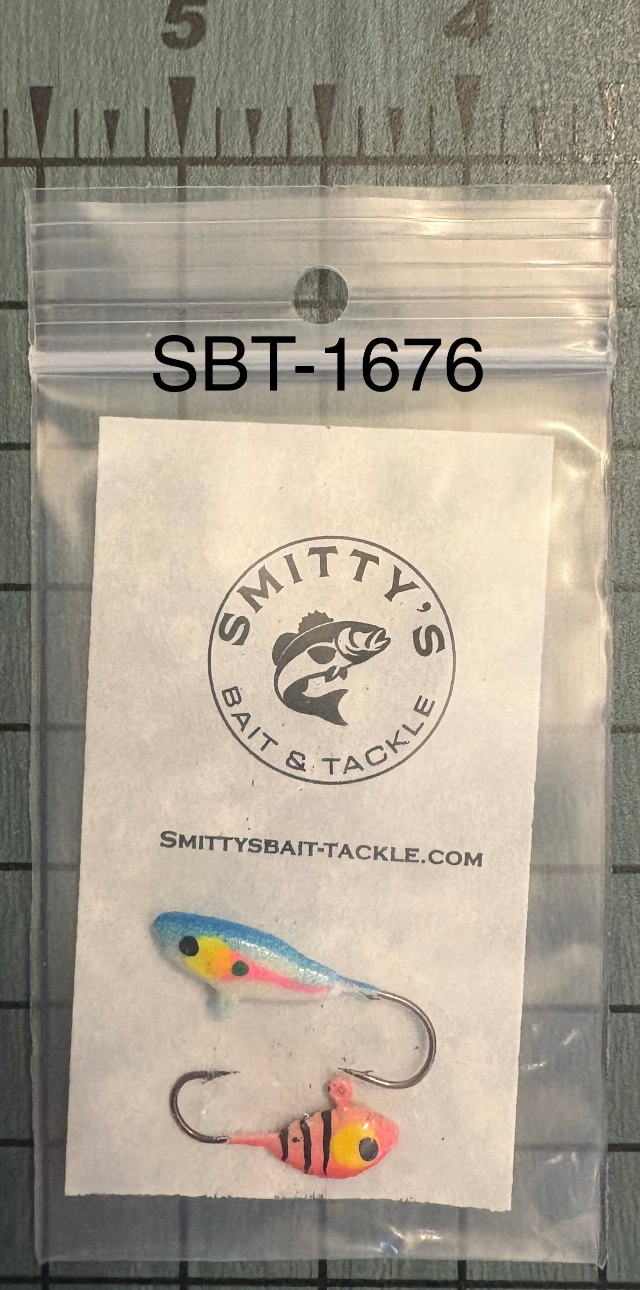 Smitty's Jigs