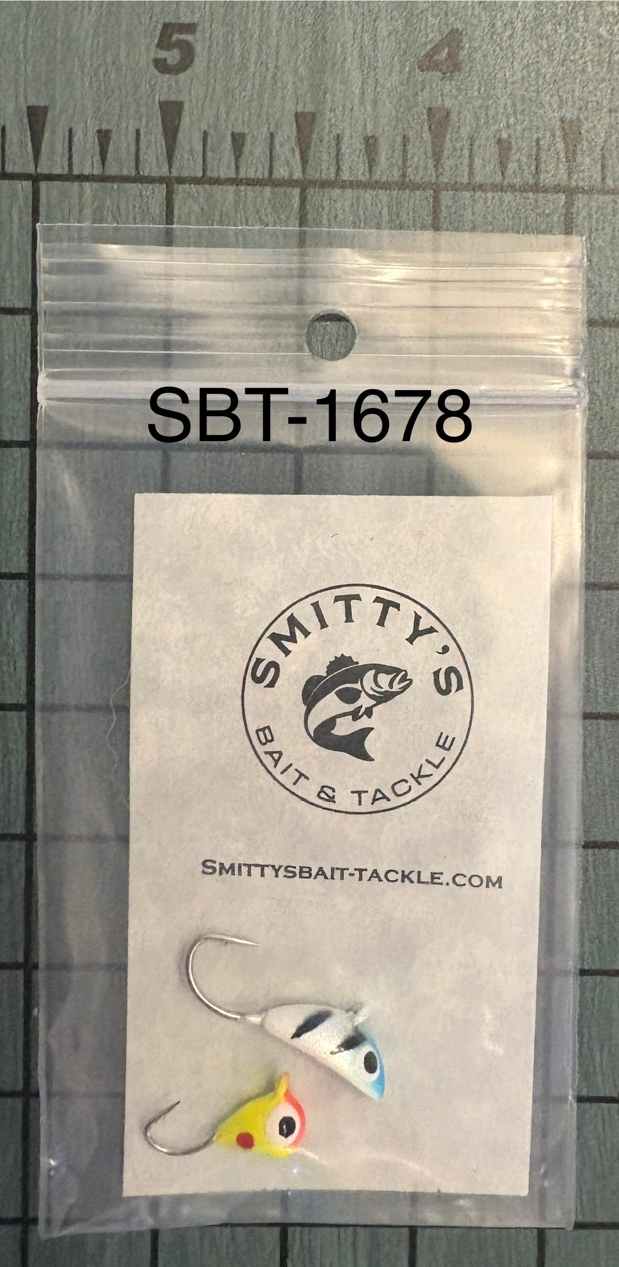 Smitty's Jigs