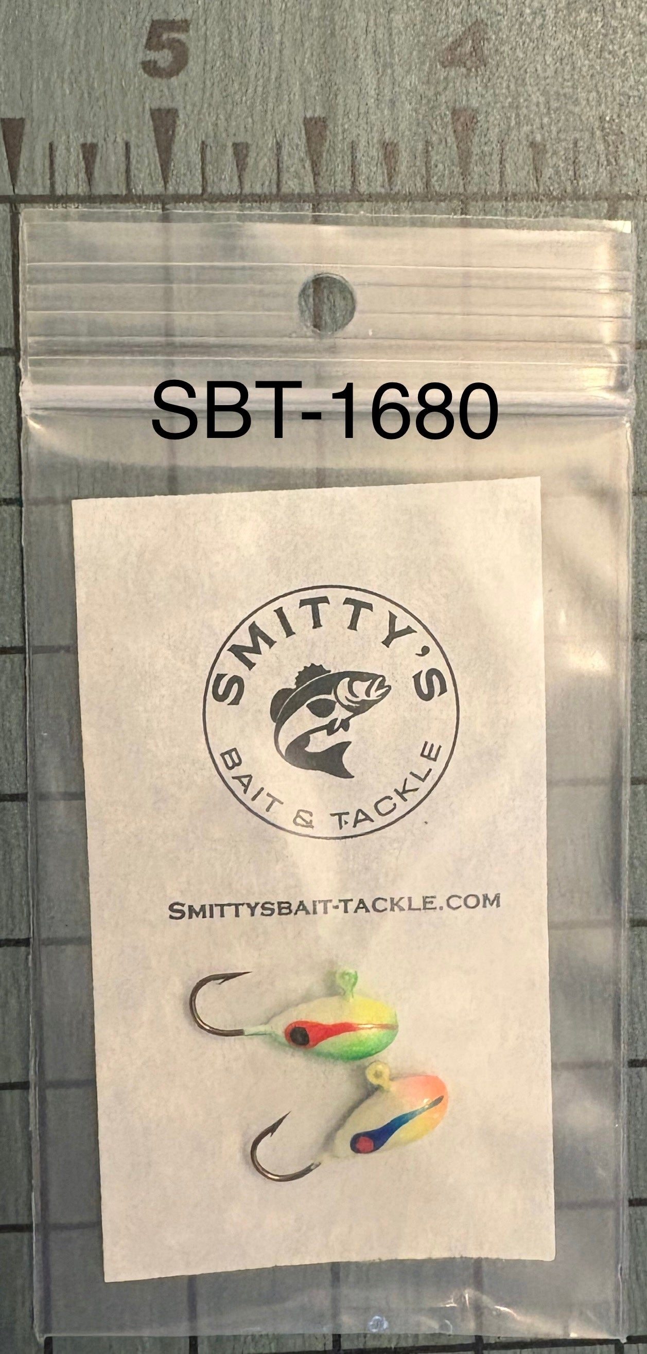 Smitty's Jigs