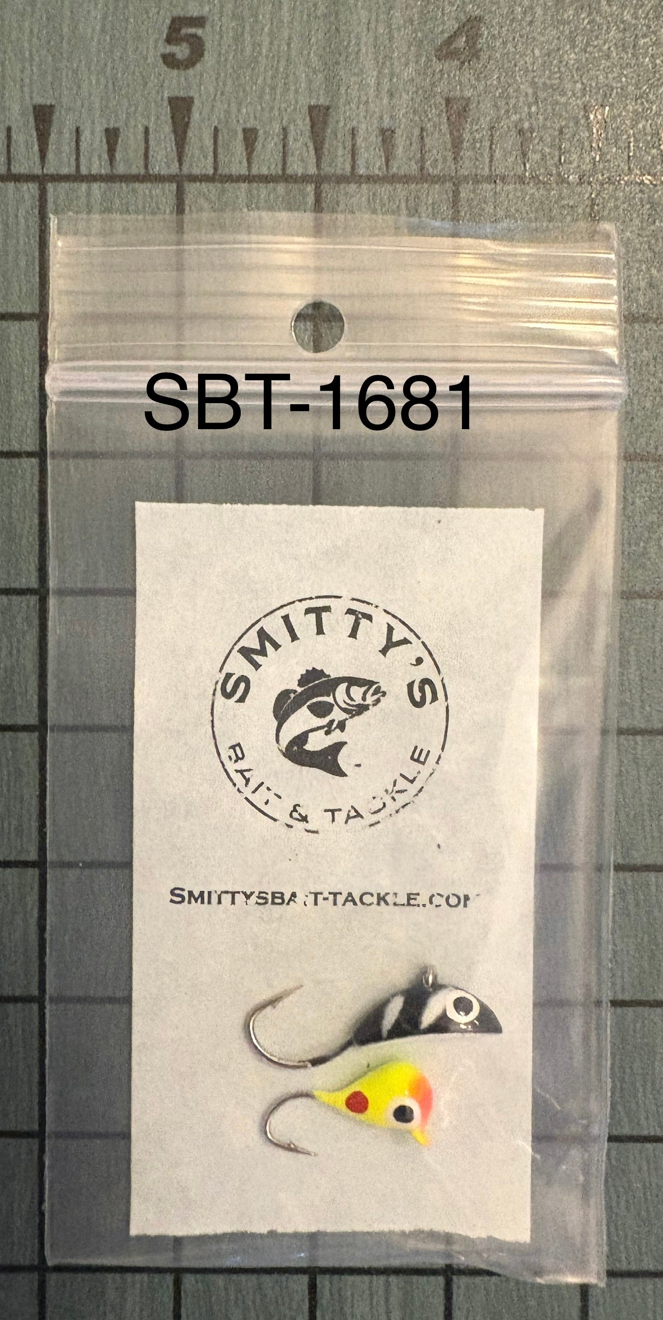 Smitty's Jigs