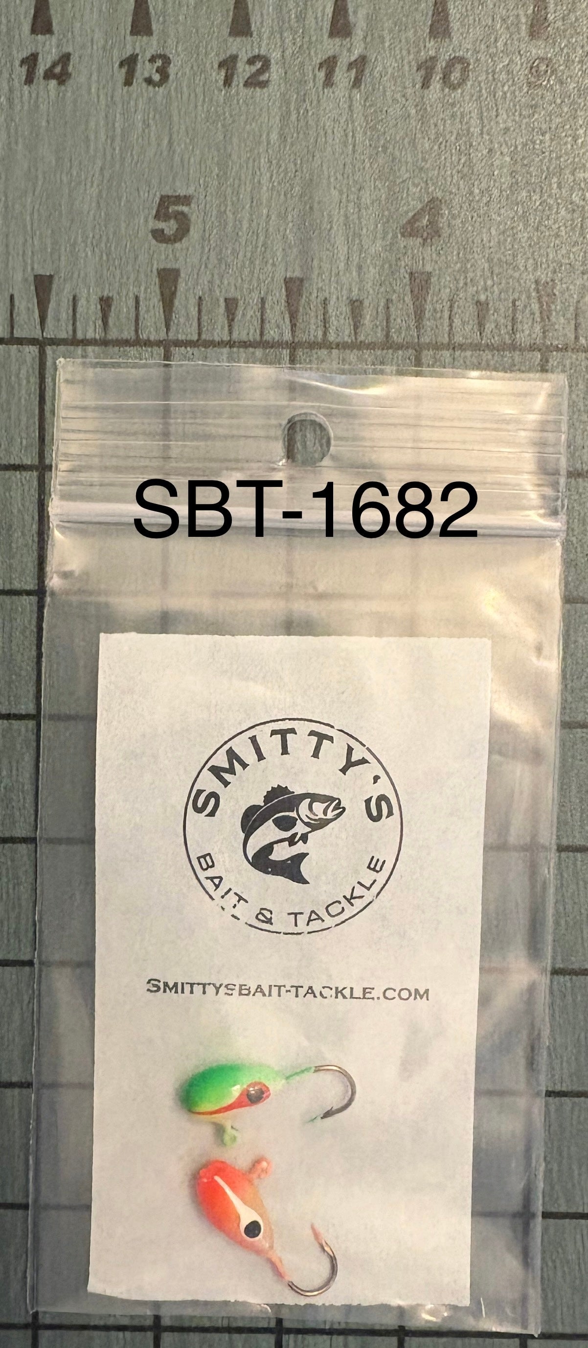 Smitty's Jigs