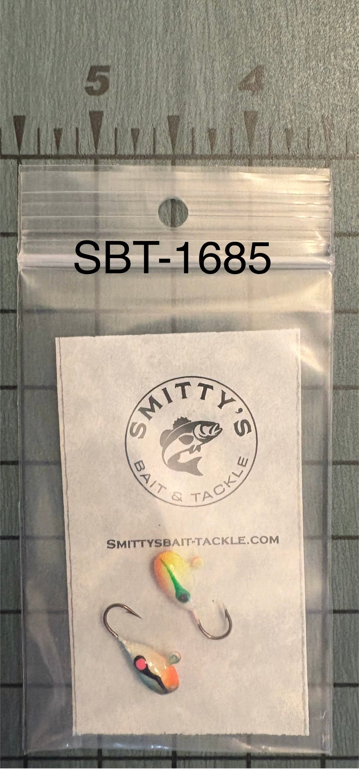Smitty's Jigs