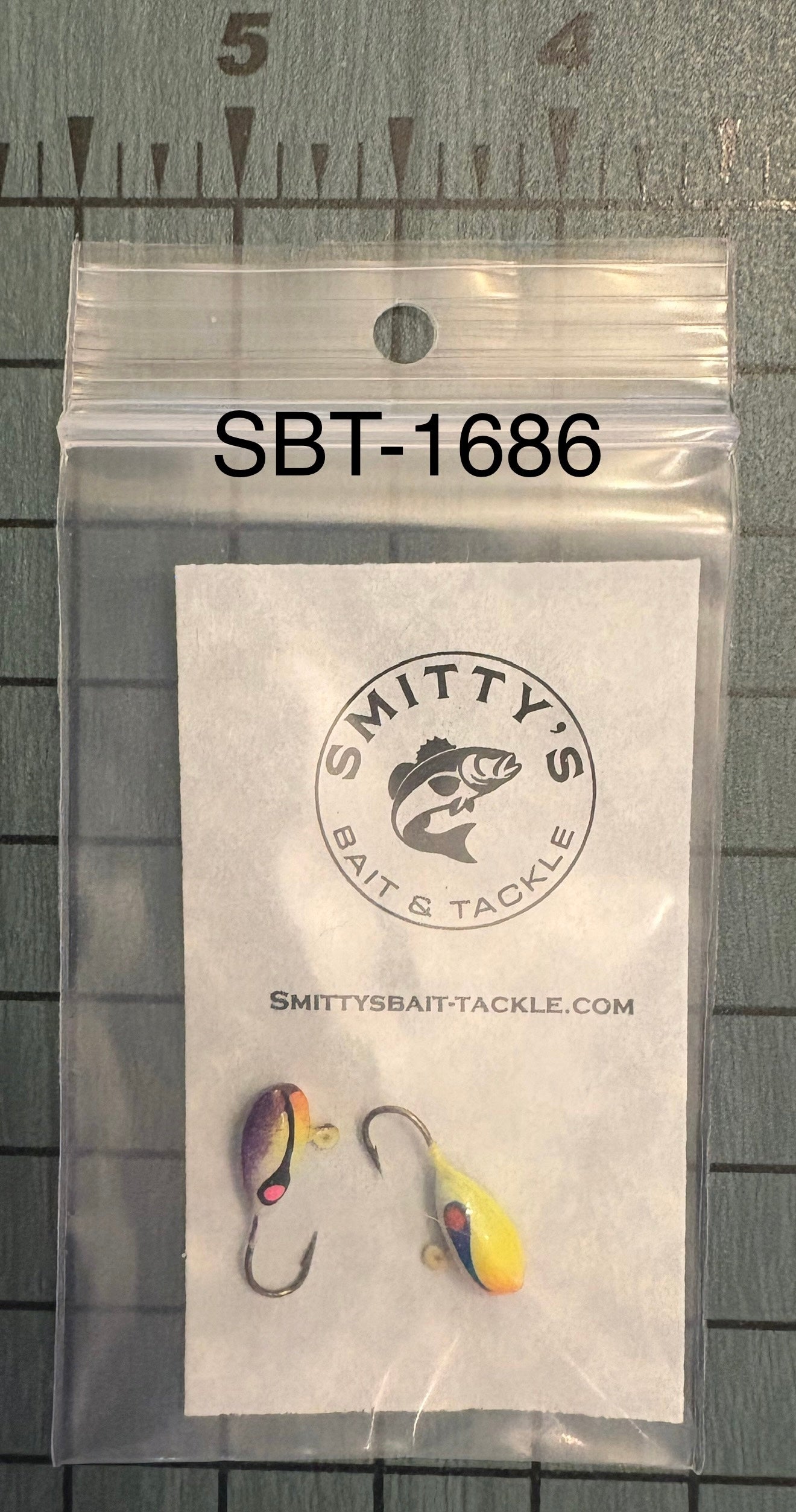 Smitty's Jigs