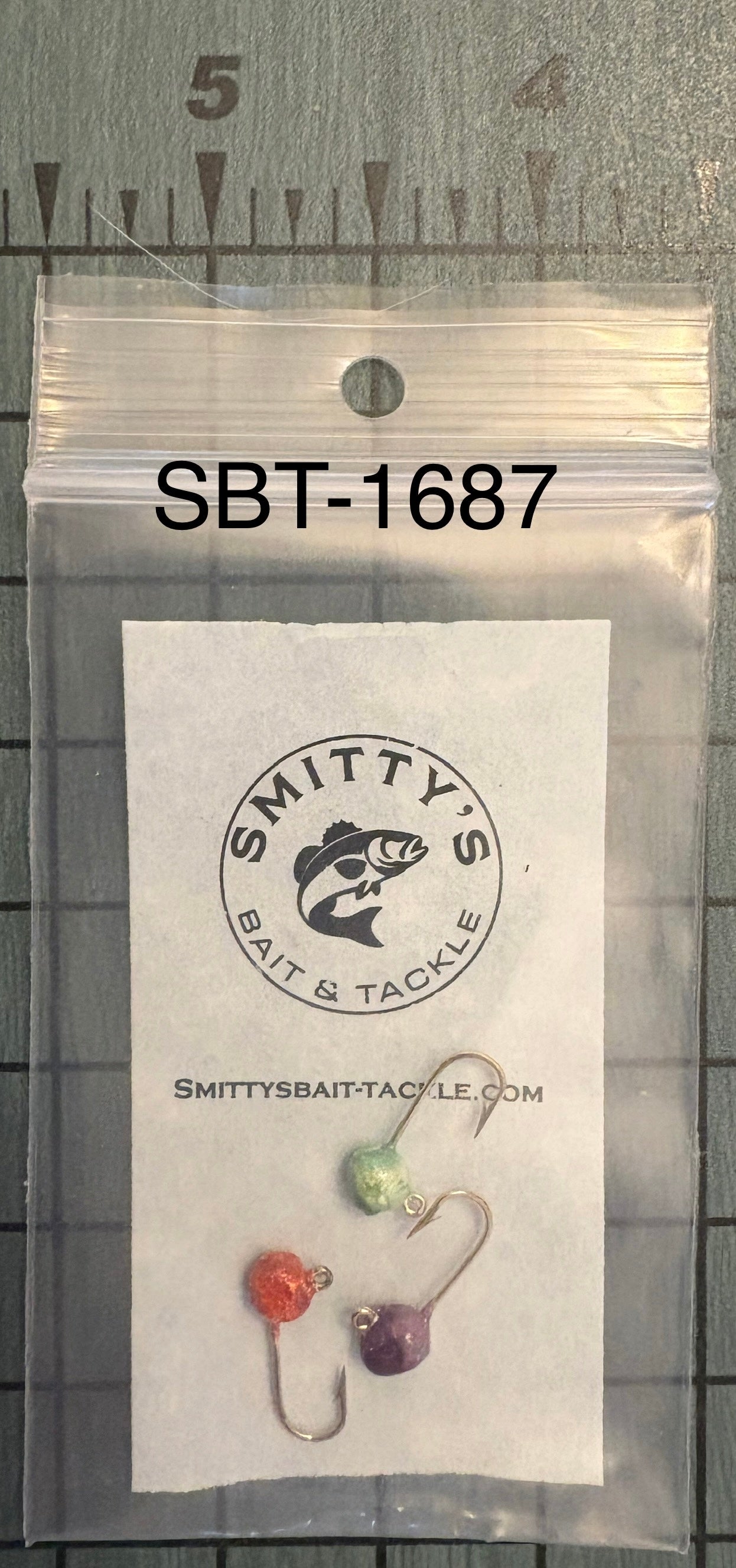 Smitty's Jigs