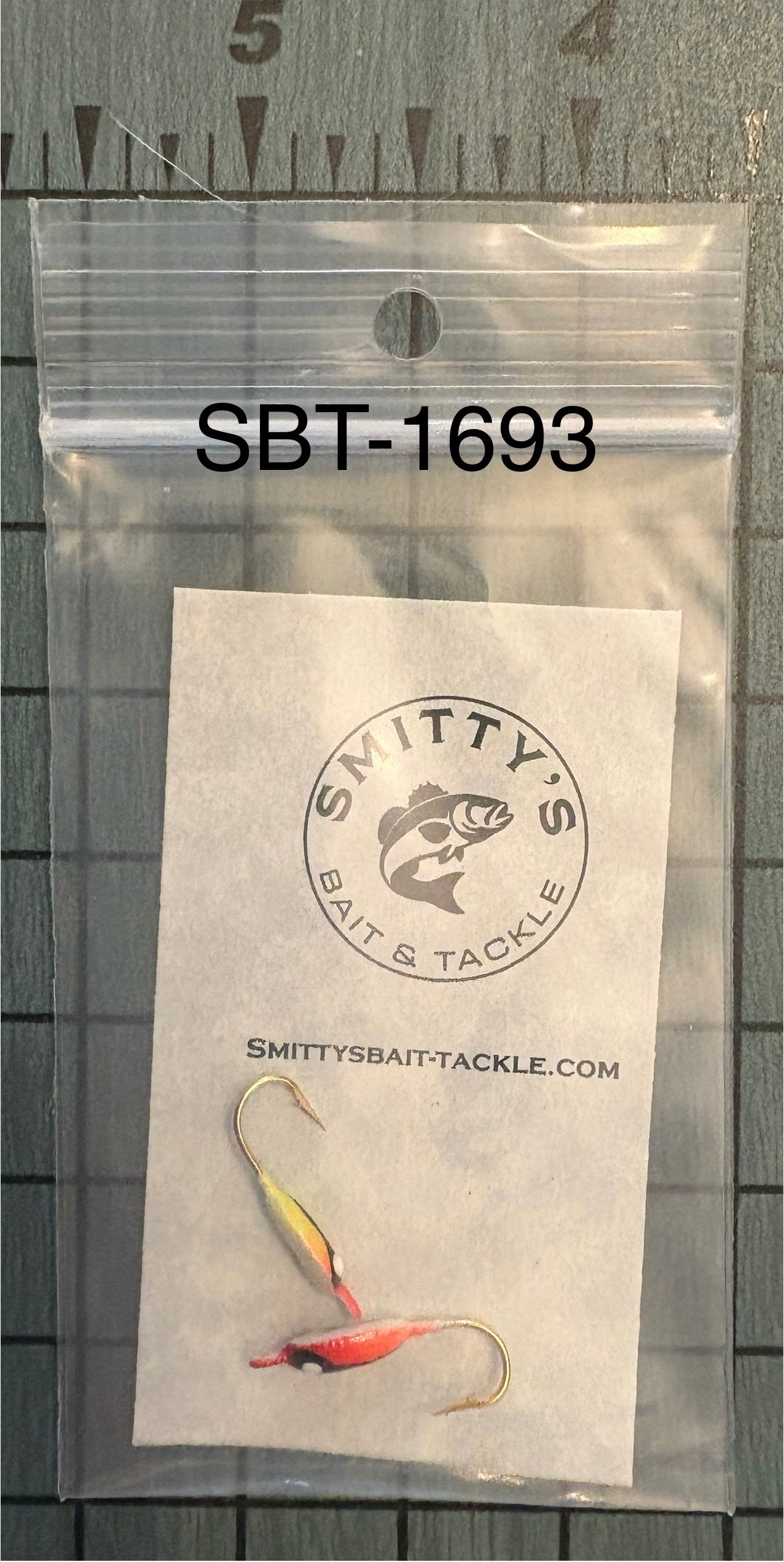 Smitty's Jigs
