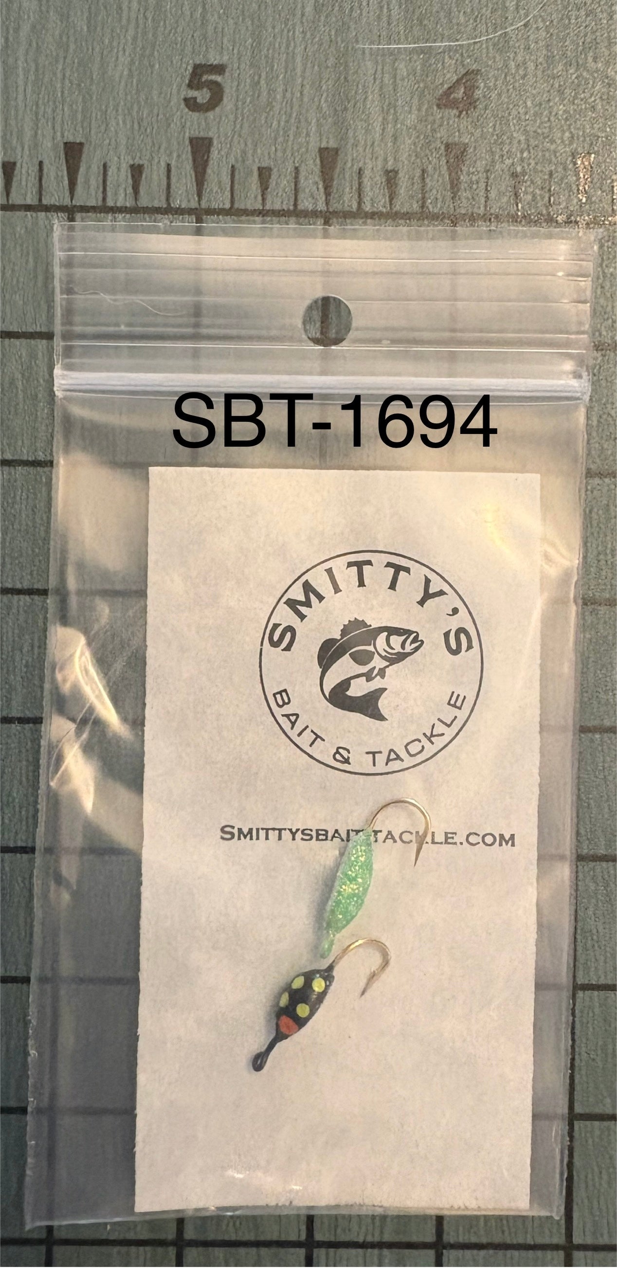 Smitty's Jigs