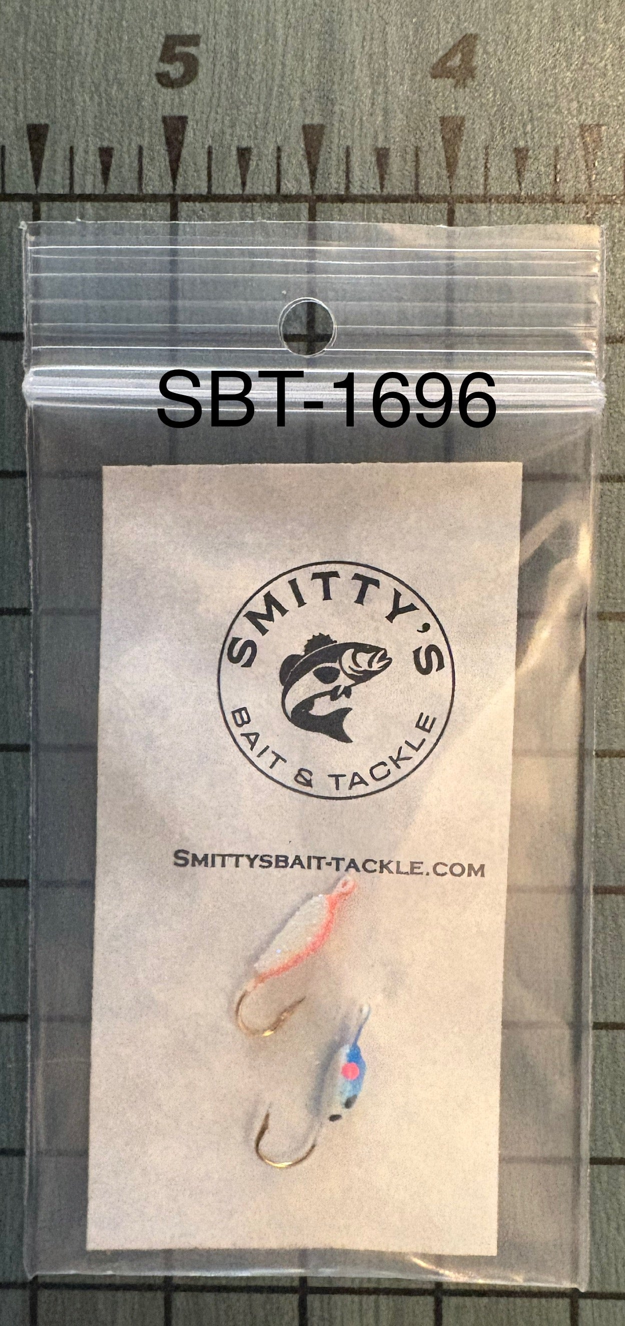 Smitty's Jigs
