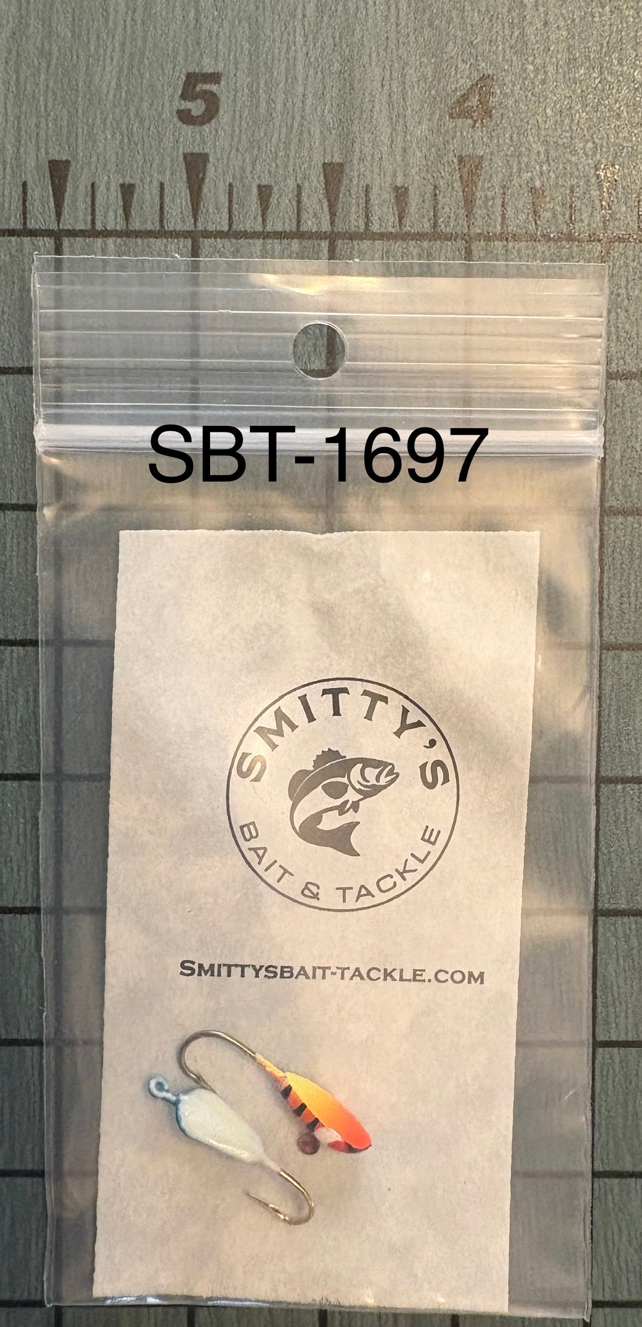 Smitty's Jigs