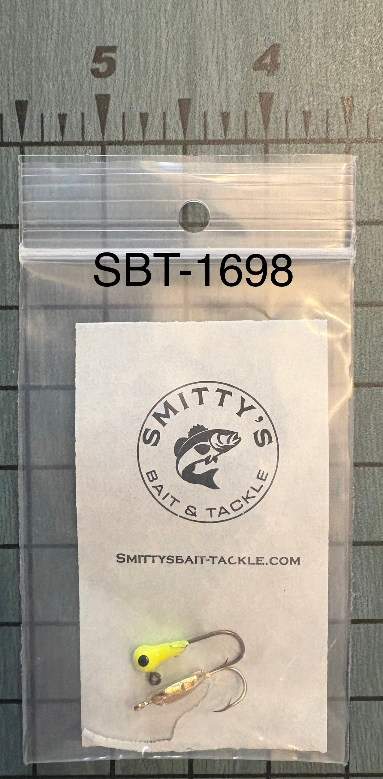 Smitty's Jigs