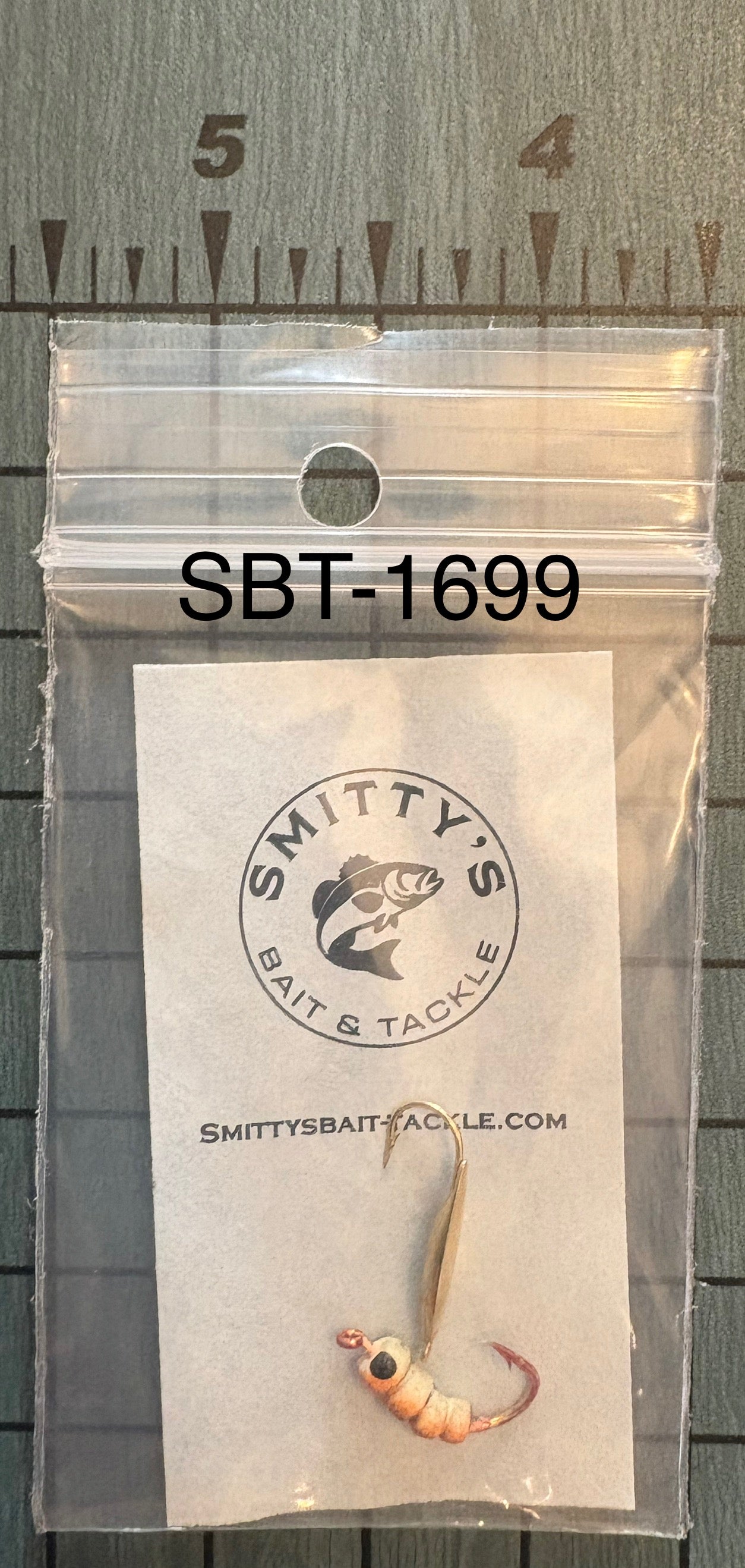 Smitty's Jigs