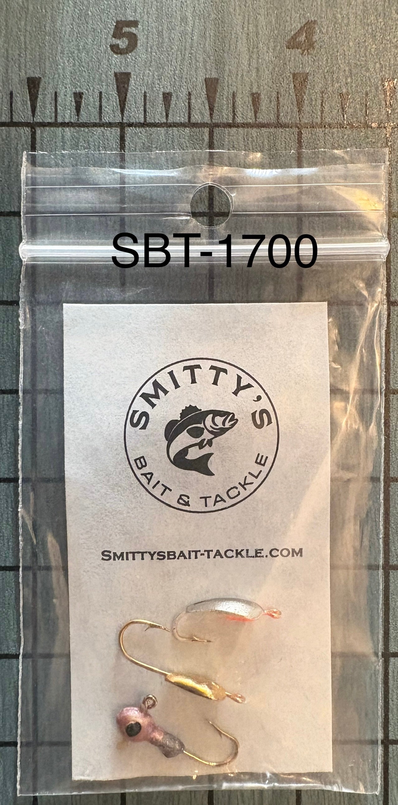Smitty's Jigs
