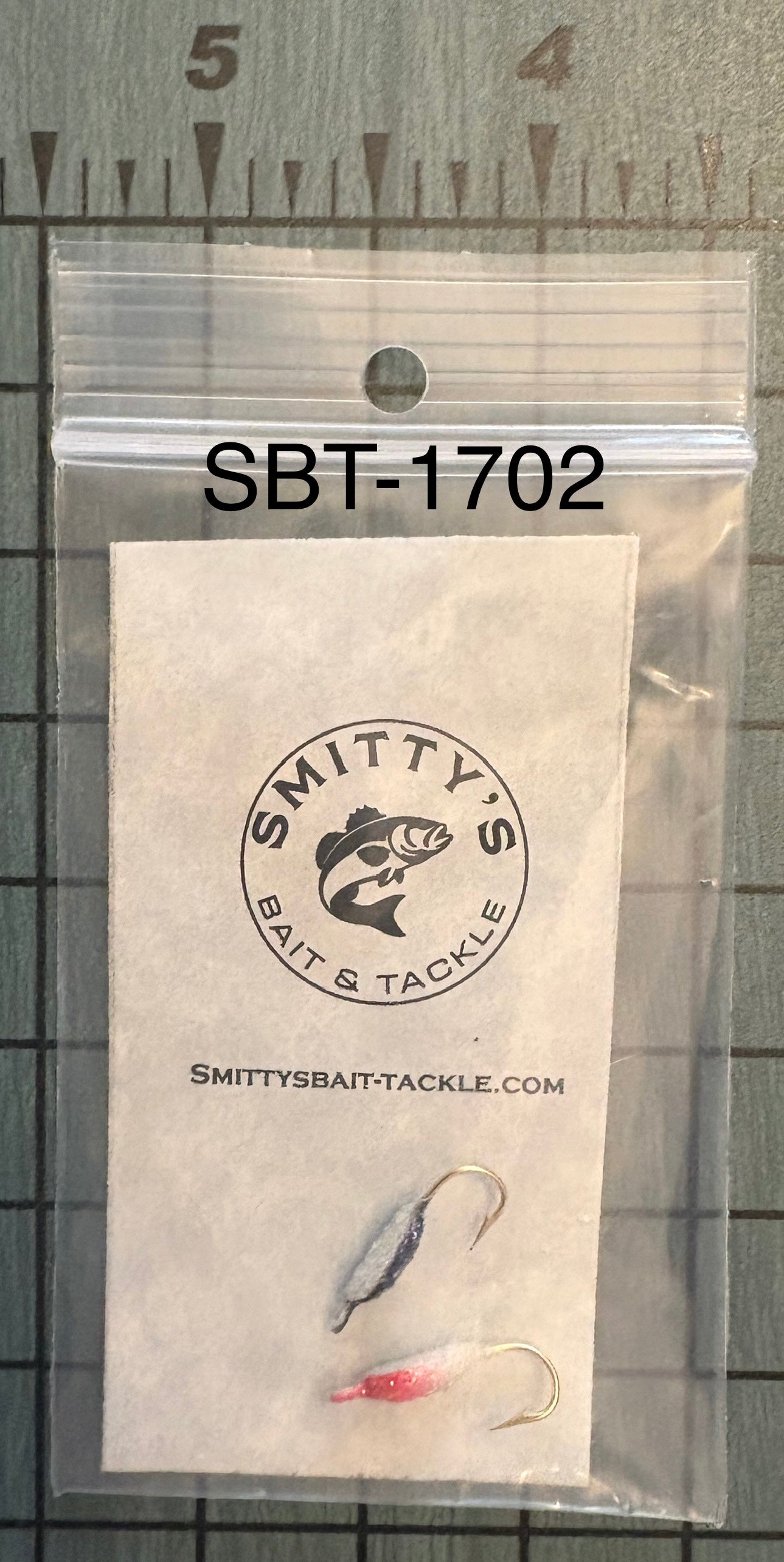 Smitty's Jigs