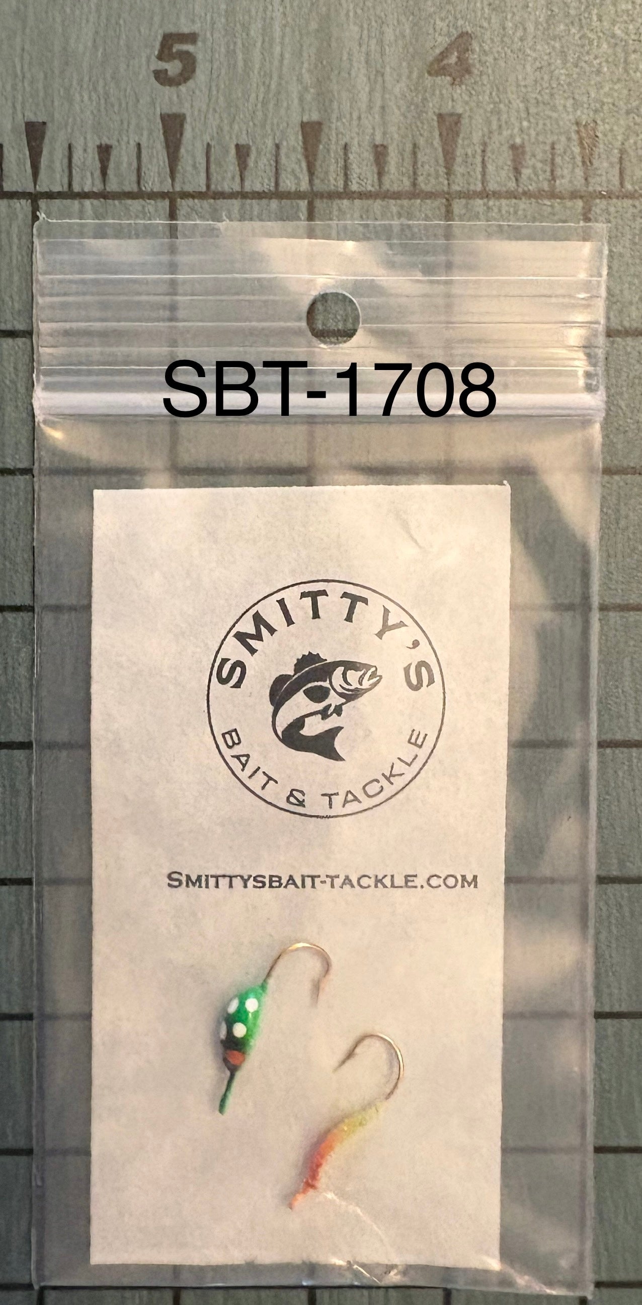Smitty's Jigs