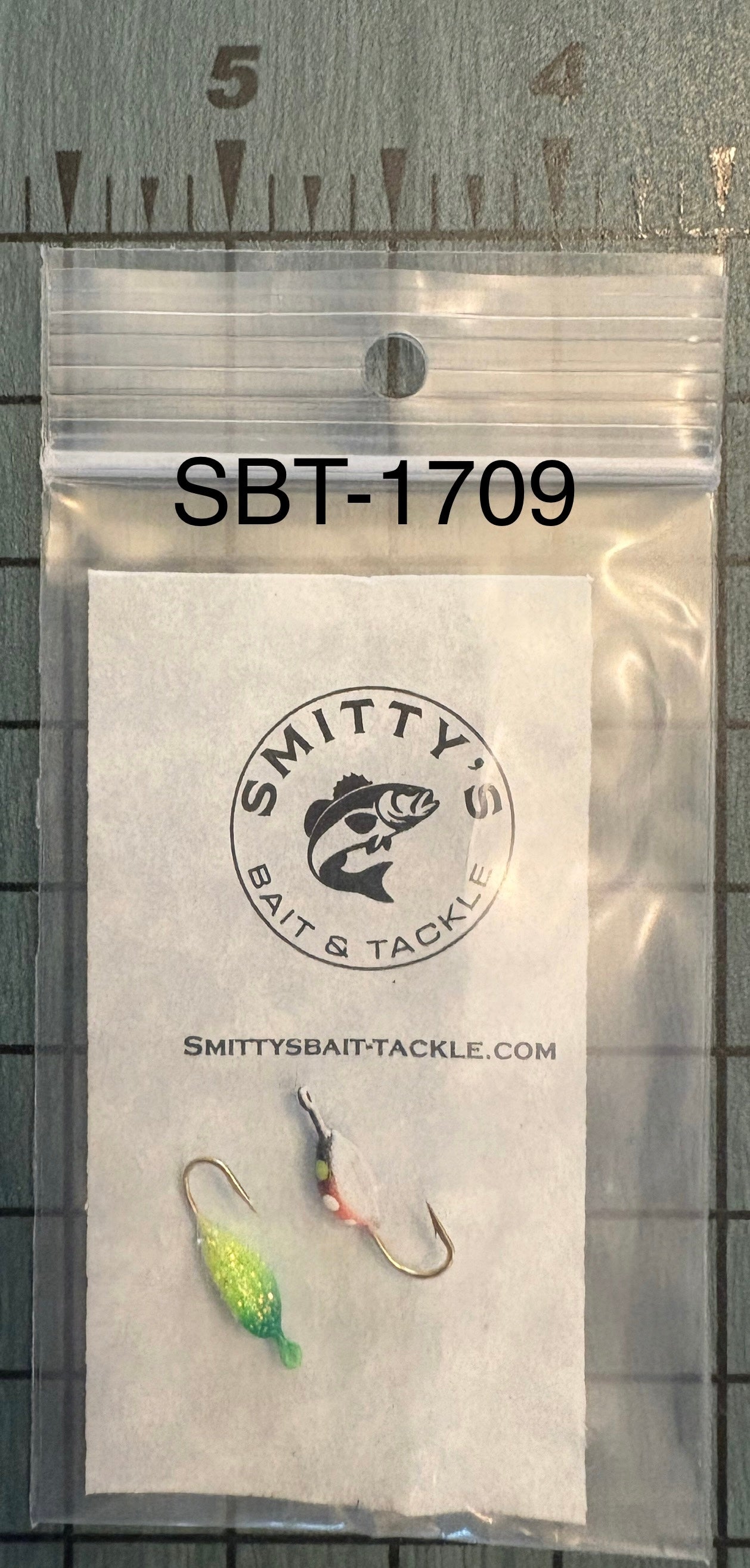 Smitty's Jigs