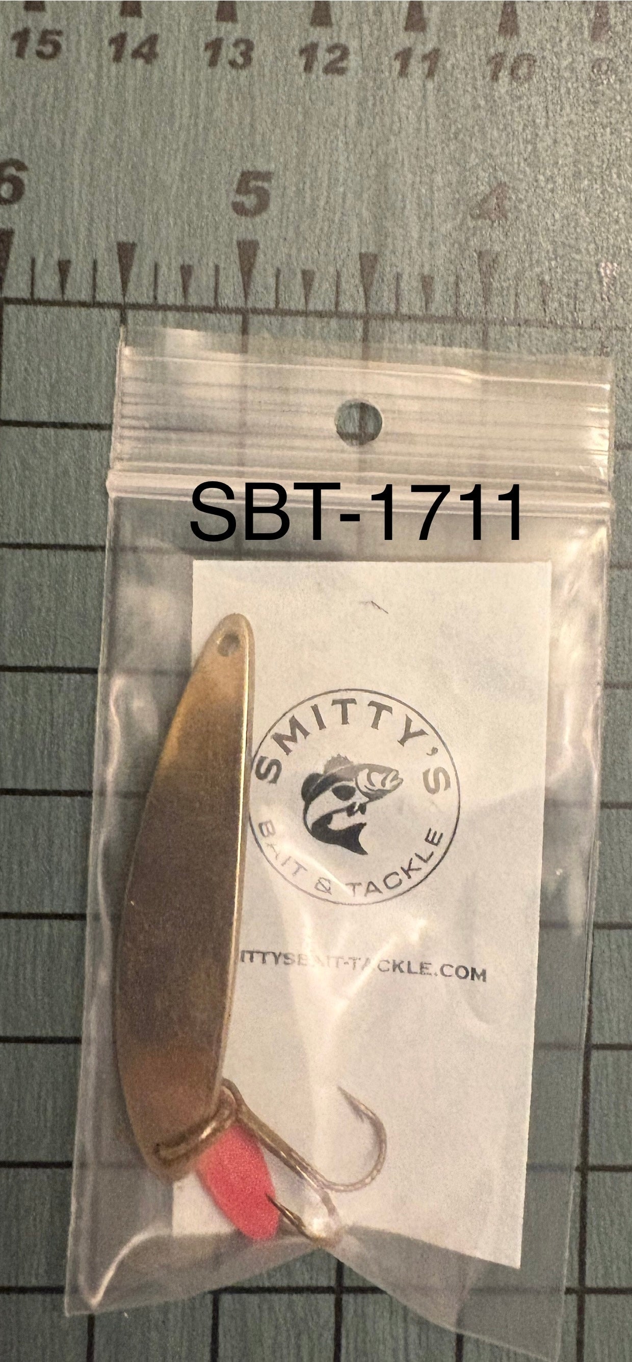 Smitty's Jigs