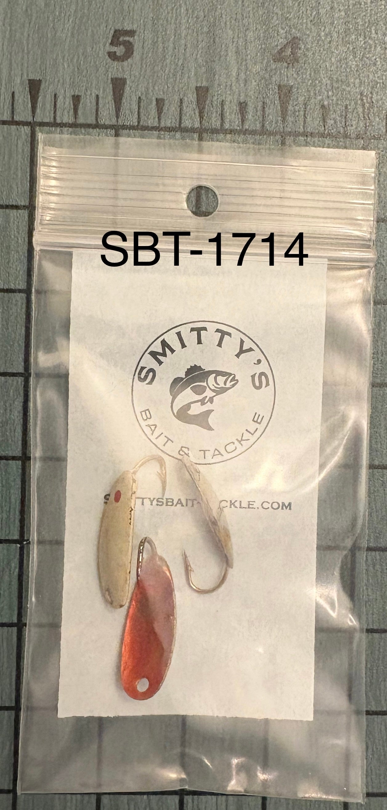Smitty's Jigs