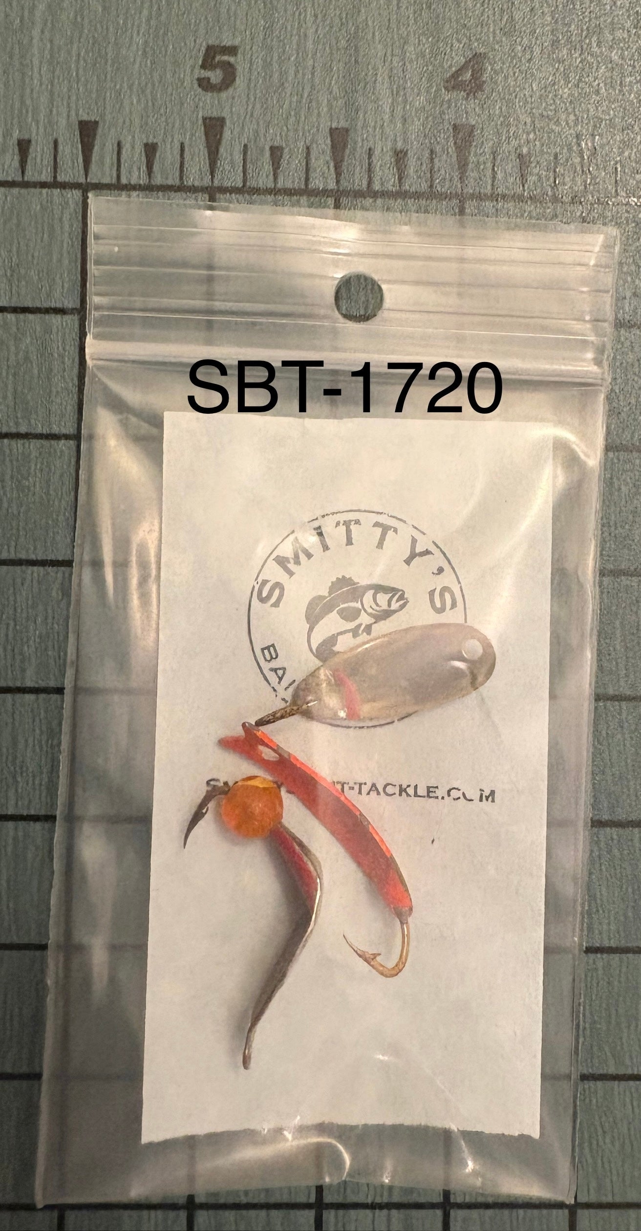 Smitty's Jigs