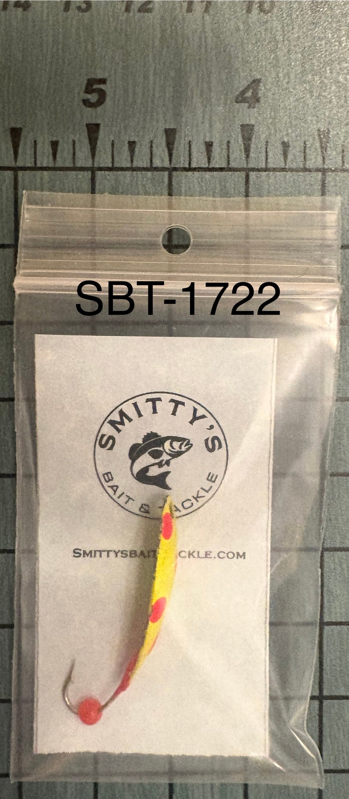 Smitty's Jigs