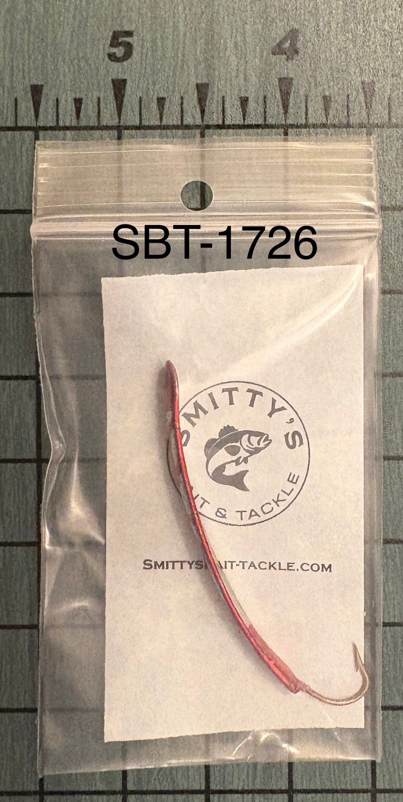 Smitty's Jigs