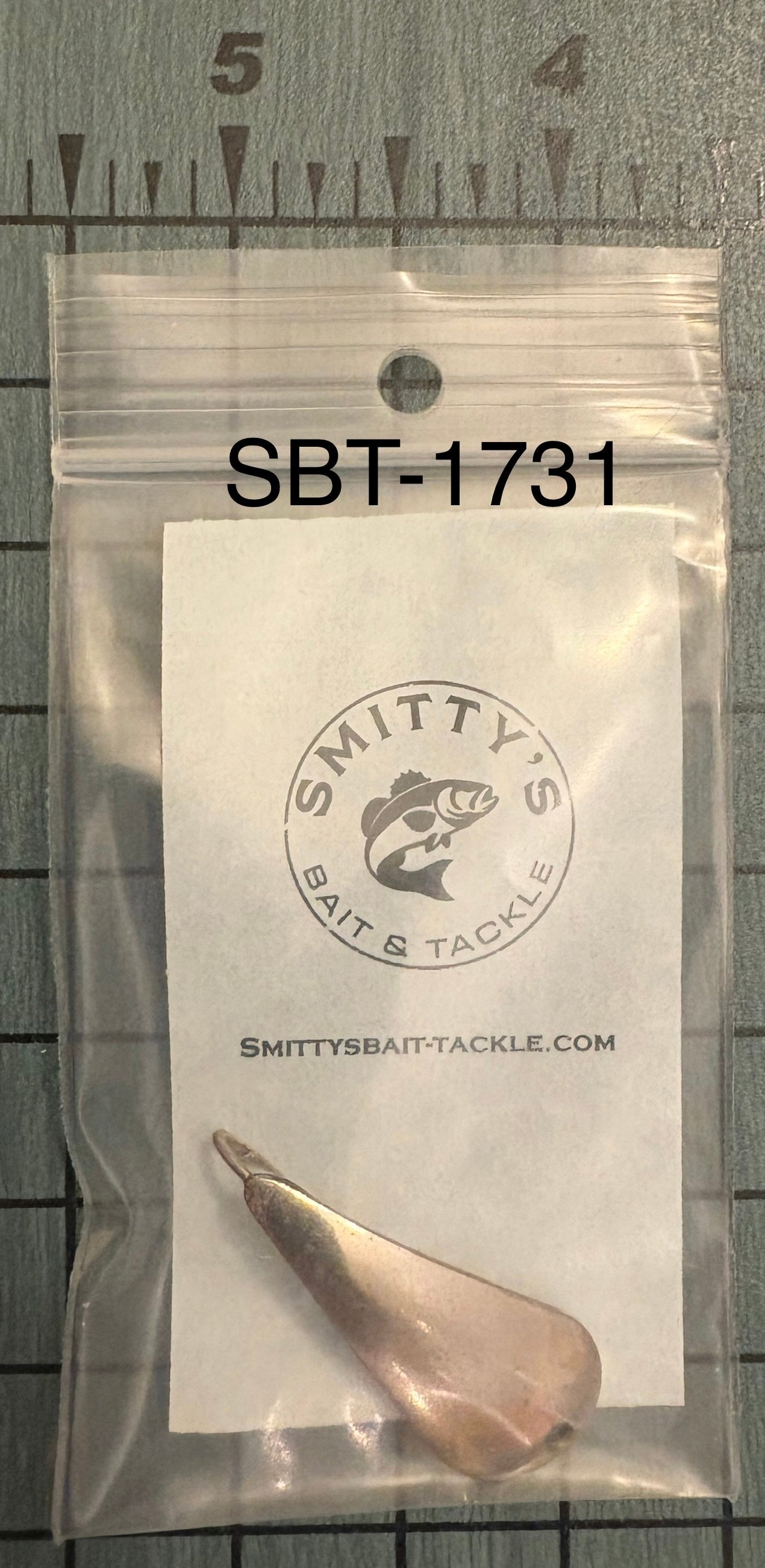 Smitty's Jigs