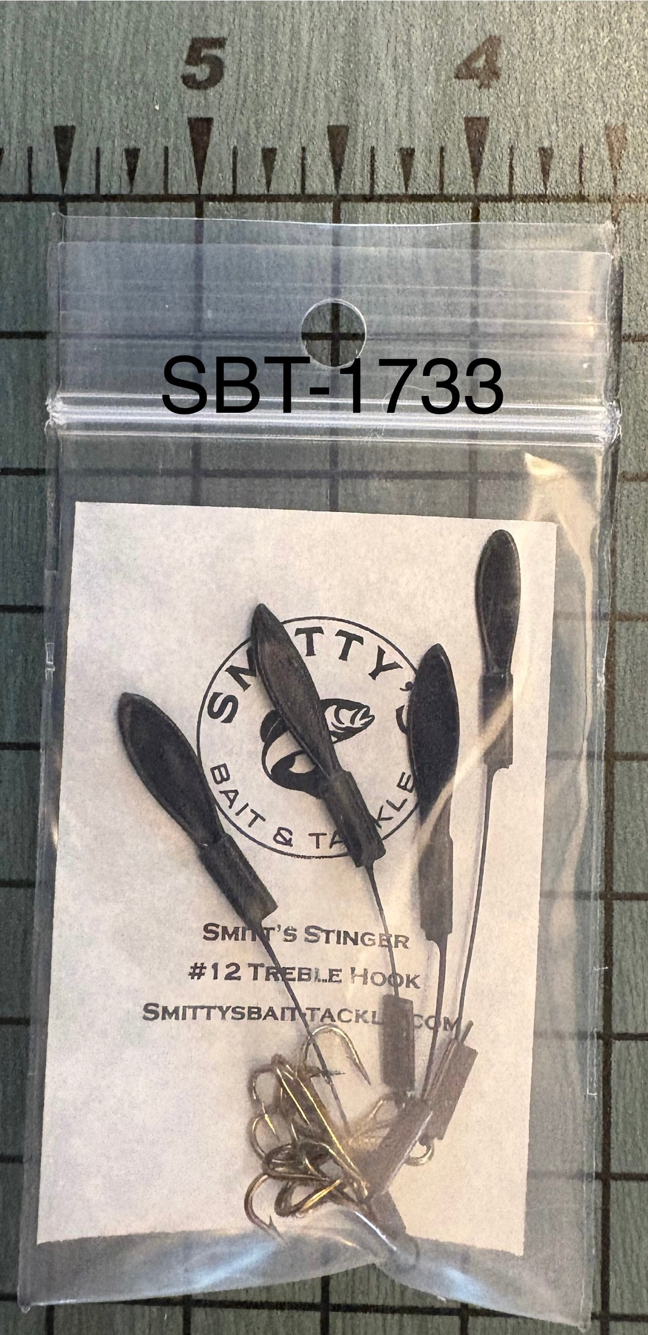 Smitty's Stingers