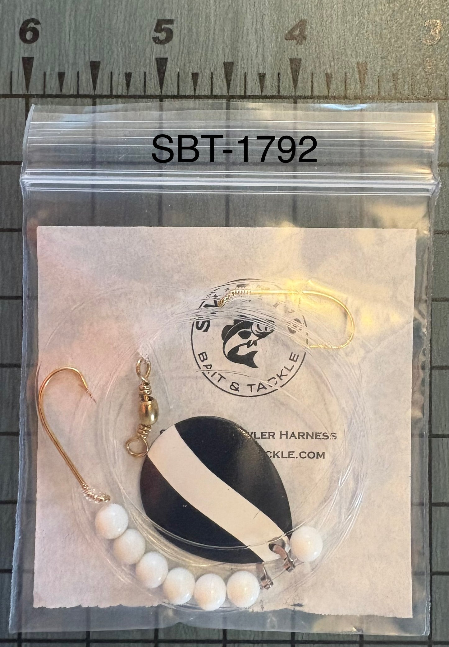 Night Crawler Harness
