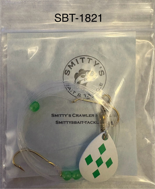 Night Crawler Harness